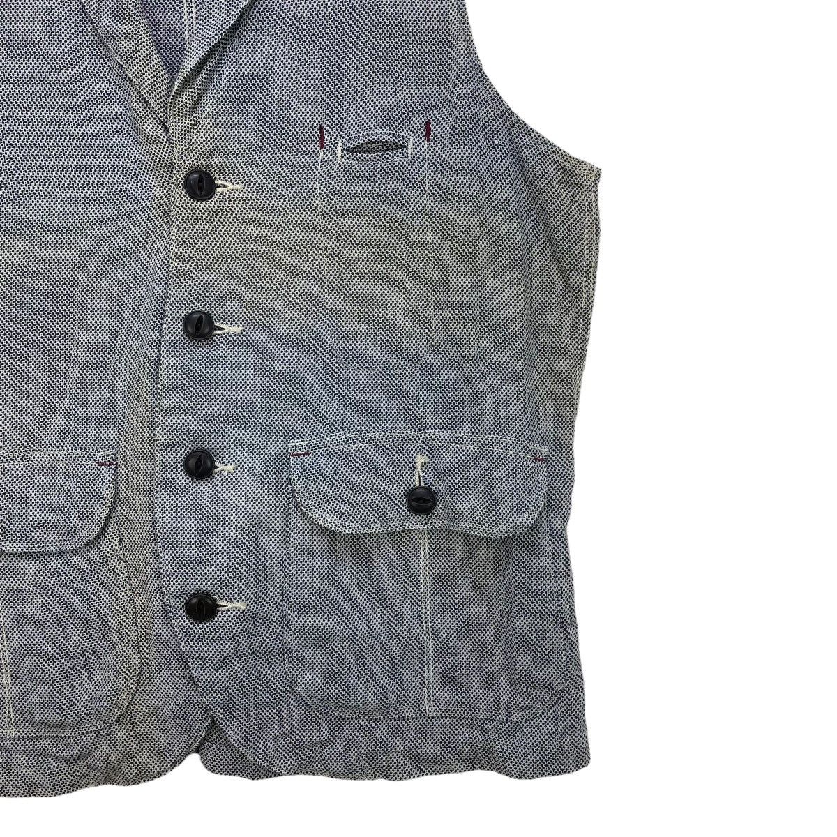 45rpm 🔥Japanese Brand Eternal Japan Vest Jacket Size US S / EU 44-46 / 1 - 6 Thumbnail
