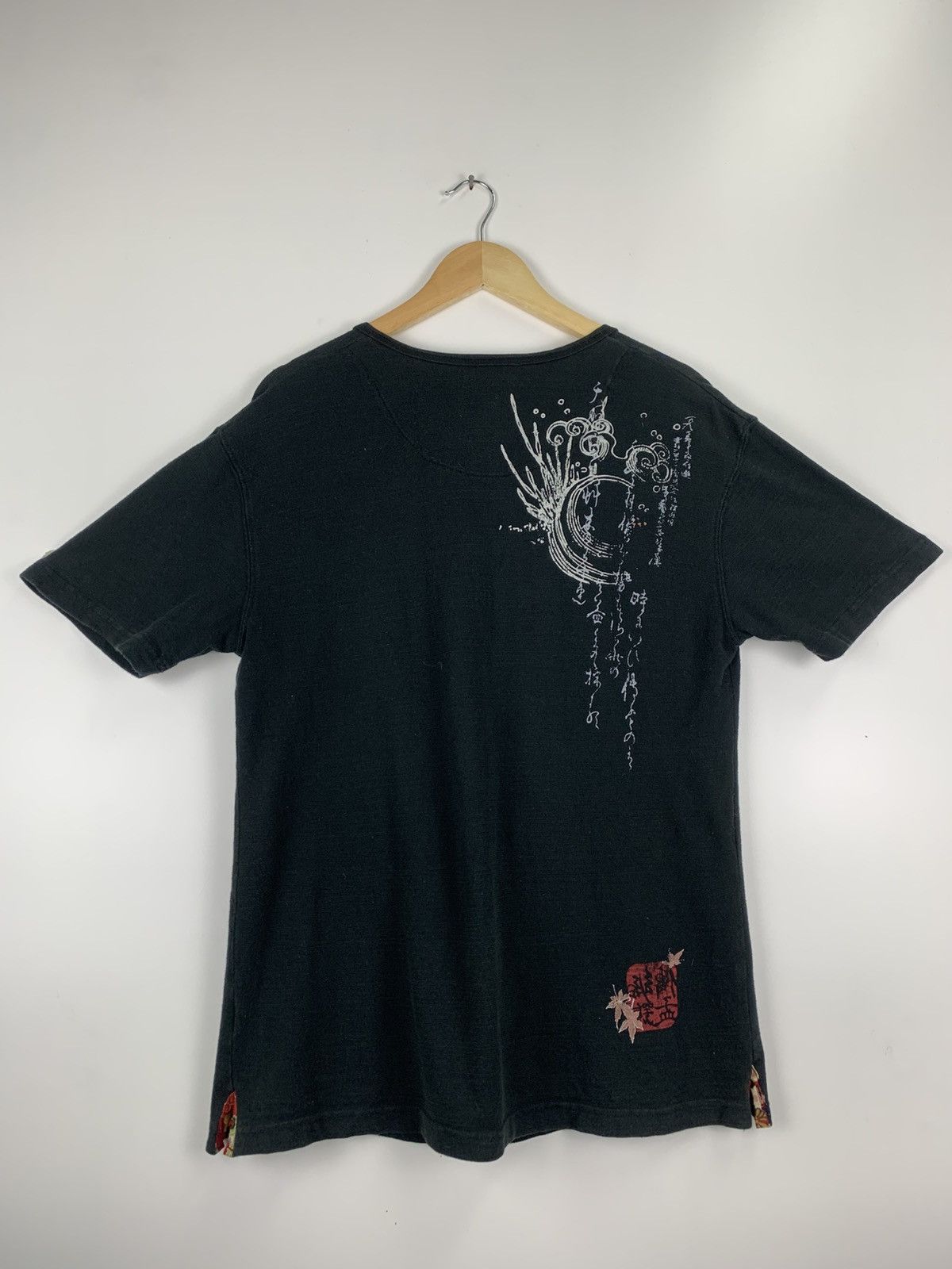 Vintage Vintage Sukajan Japan shirt Size US M / EU 48-50 / 2 - 10 Thumbnail