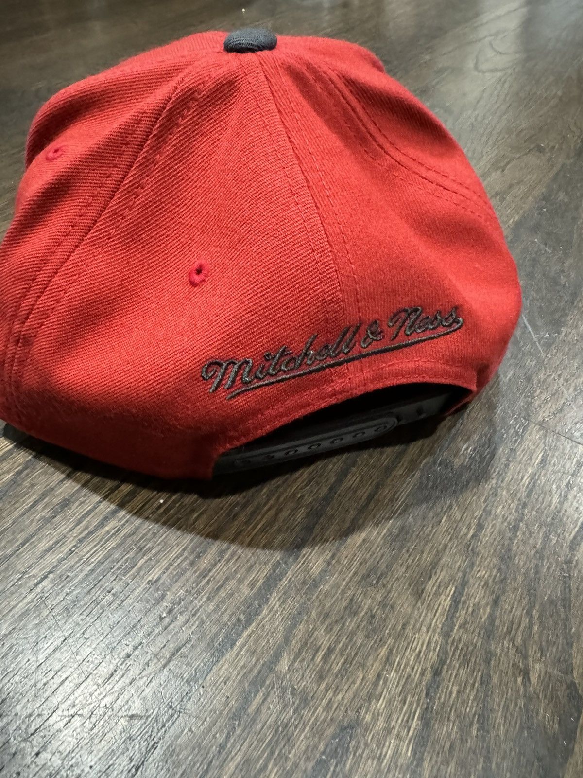 Mitchell & Ness Toronto FC SnapBack Size ONE SIZE - 4 Thumbnail