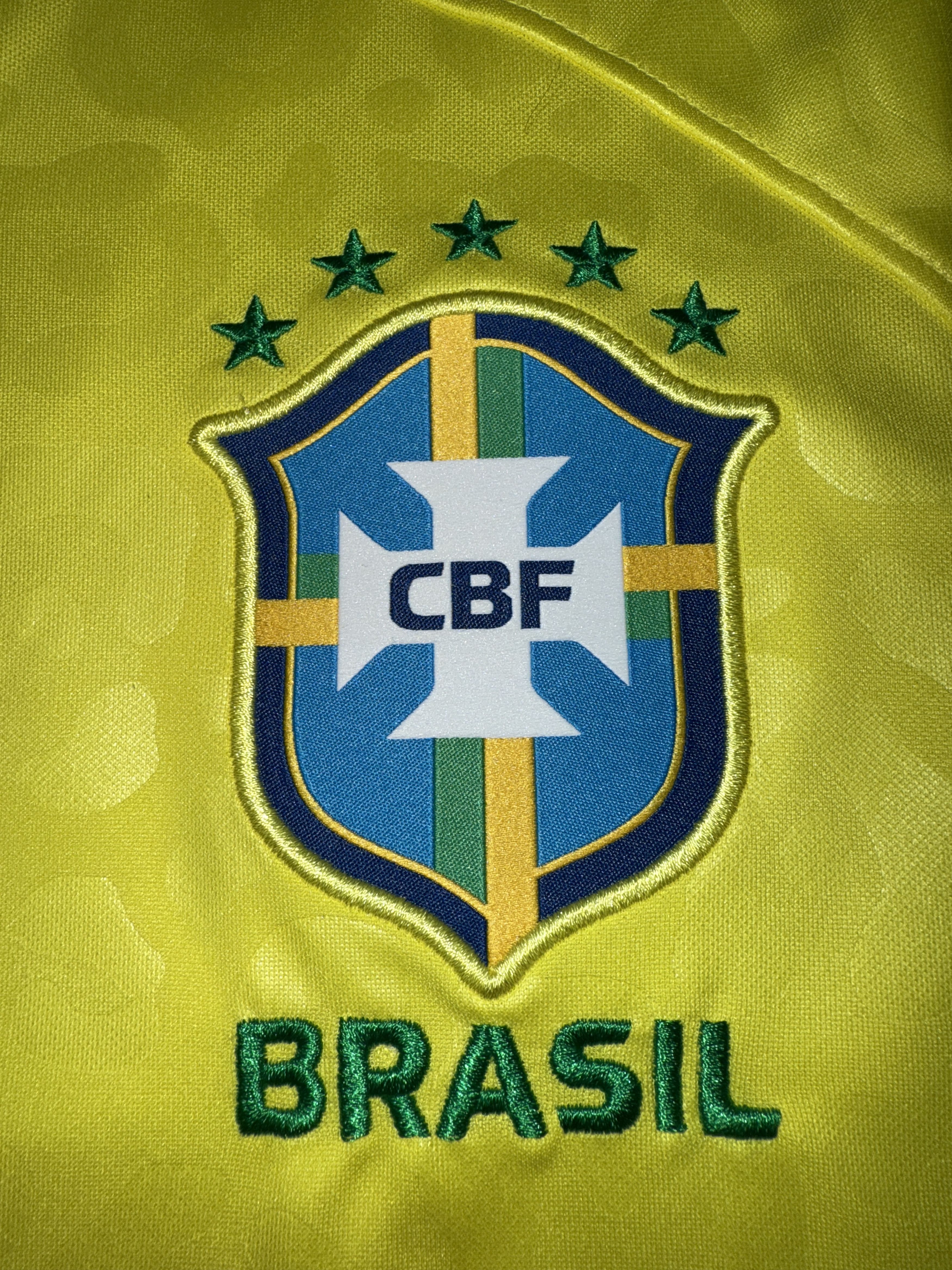 Nike World Cup Jersey 2022 - Brazil Size US M / EU 48-50 / 2 - 5 Thumbnail