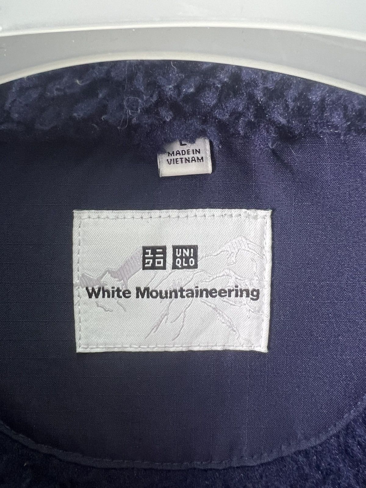 Uniqlo × White Mountaineering 🔥 Uniqlo Japan White Mountaineering - L Size US L / EU 52-54 / 3 - 5 Thumbnail