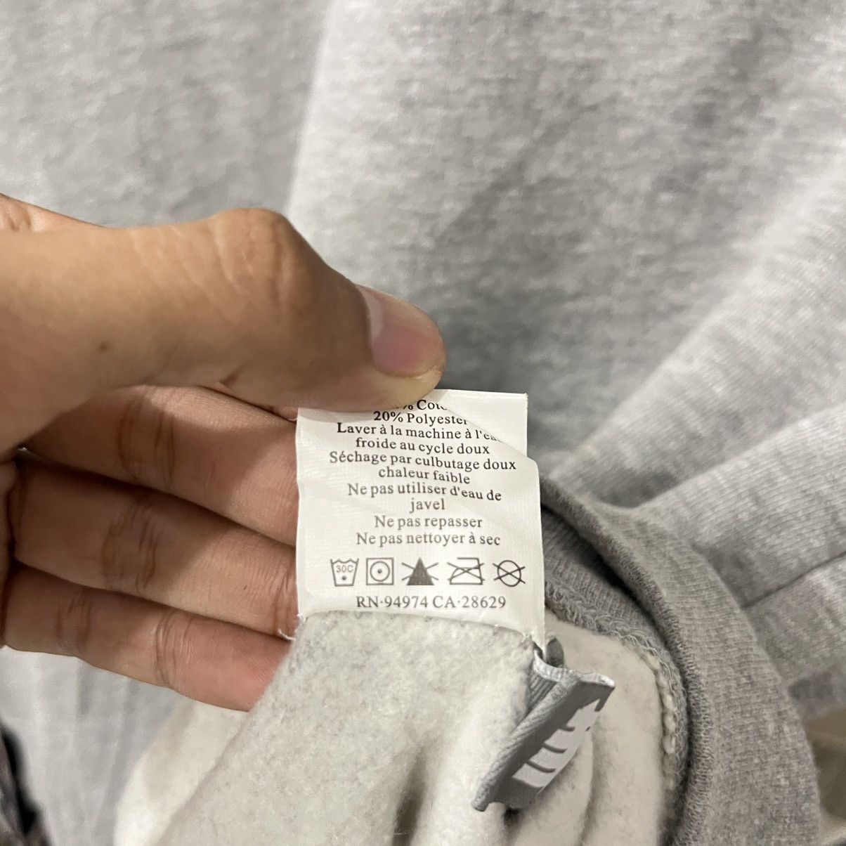 Undefeated Undefeated Streetwear UNDFTD Logo Grey Hoodie Size US L / EU 52-54 / 3 - 9 Thumbnail