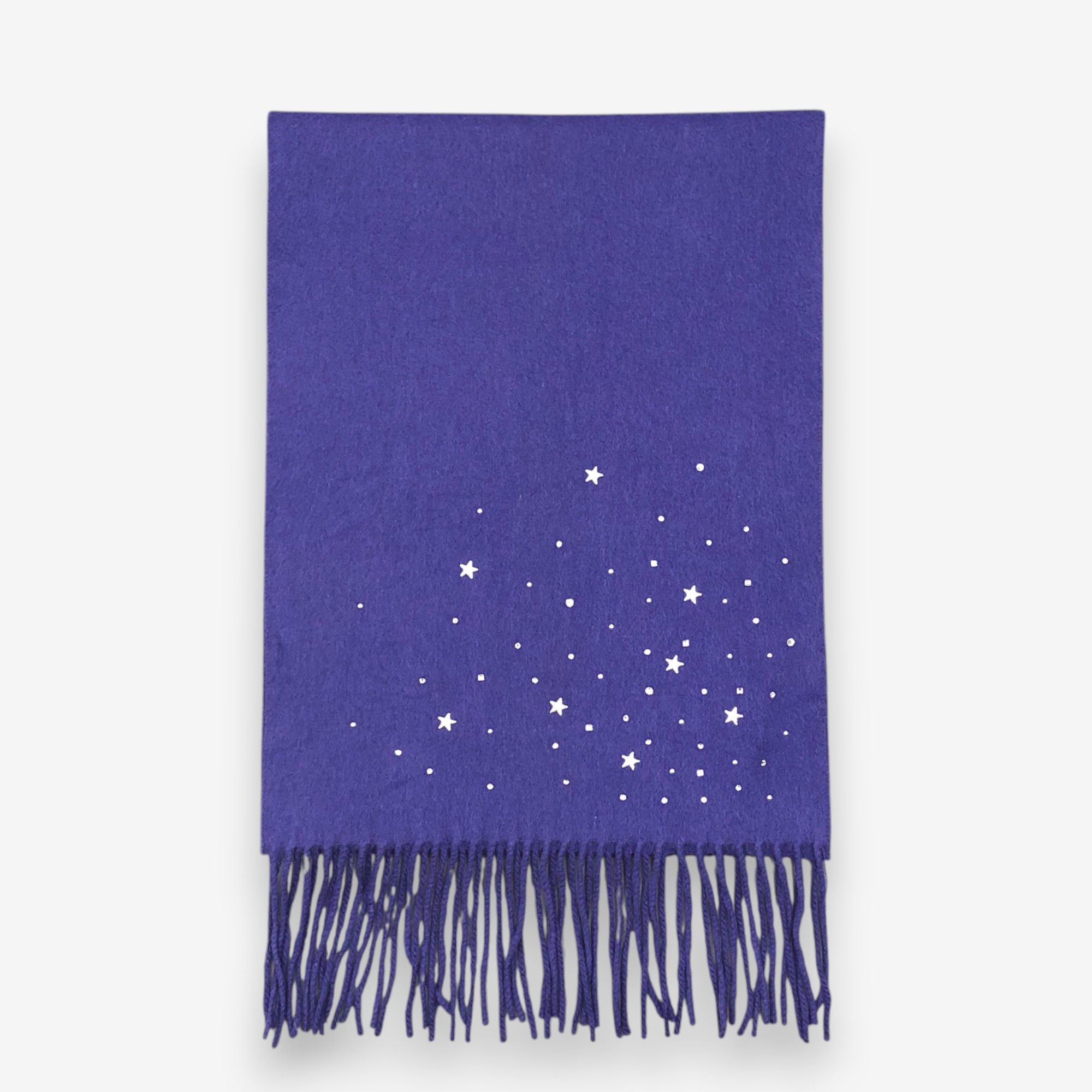 Furla Vintage Furla Scarf Muffler Winter Cashmere Scarves Size ONE SIZE - 3 Thumbnail