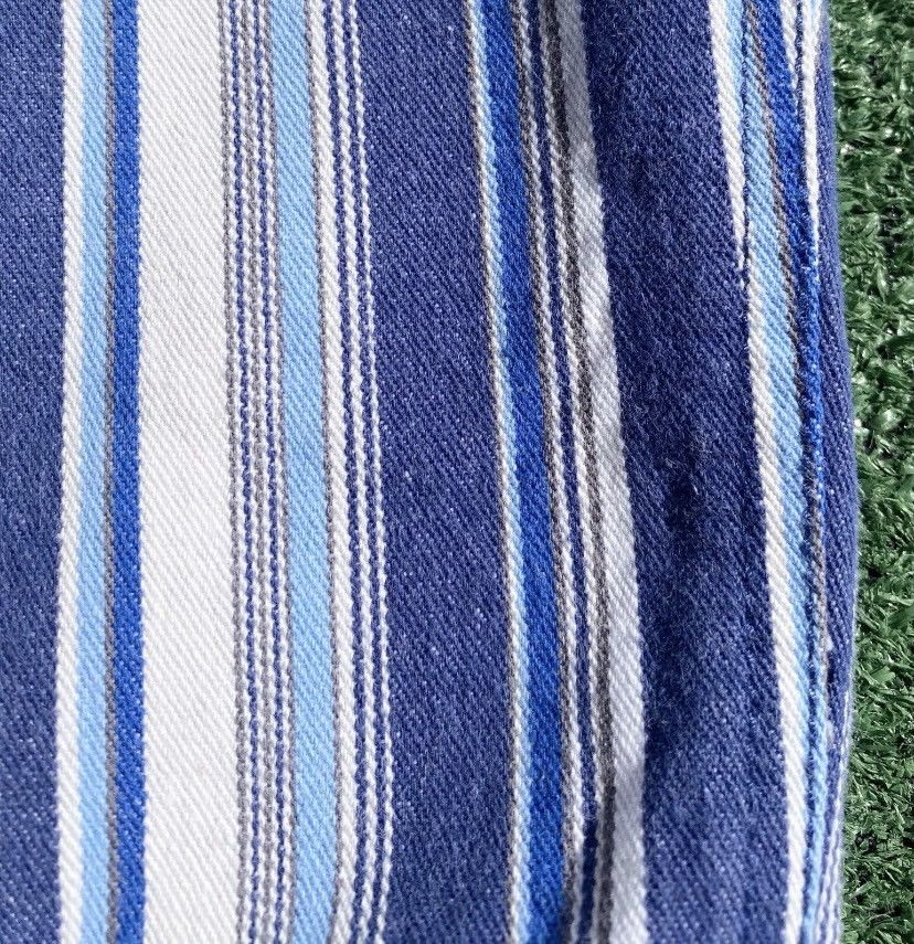 Vintage Vintage Y2K Veezo Striped Shorts Jorts Men’s Size 34 Size US 34 / EU 50 - 6 Thumbnail