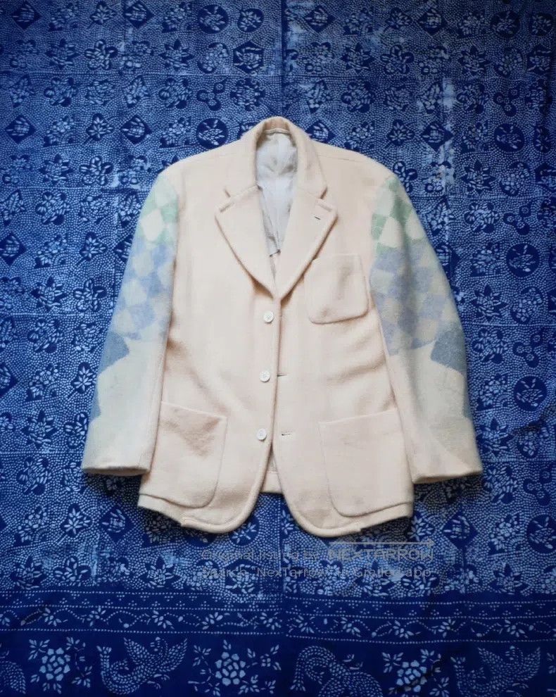 Comme des Garcons Comme Des Garcons Blazer Jacket Size US S / EU 44-46 / 1 - 1 Thumbnail
