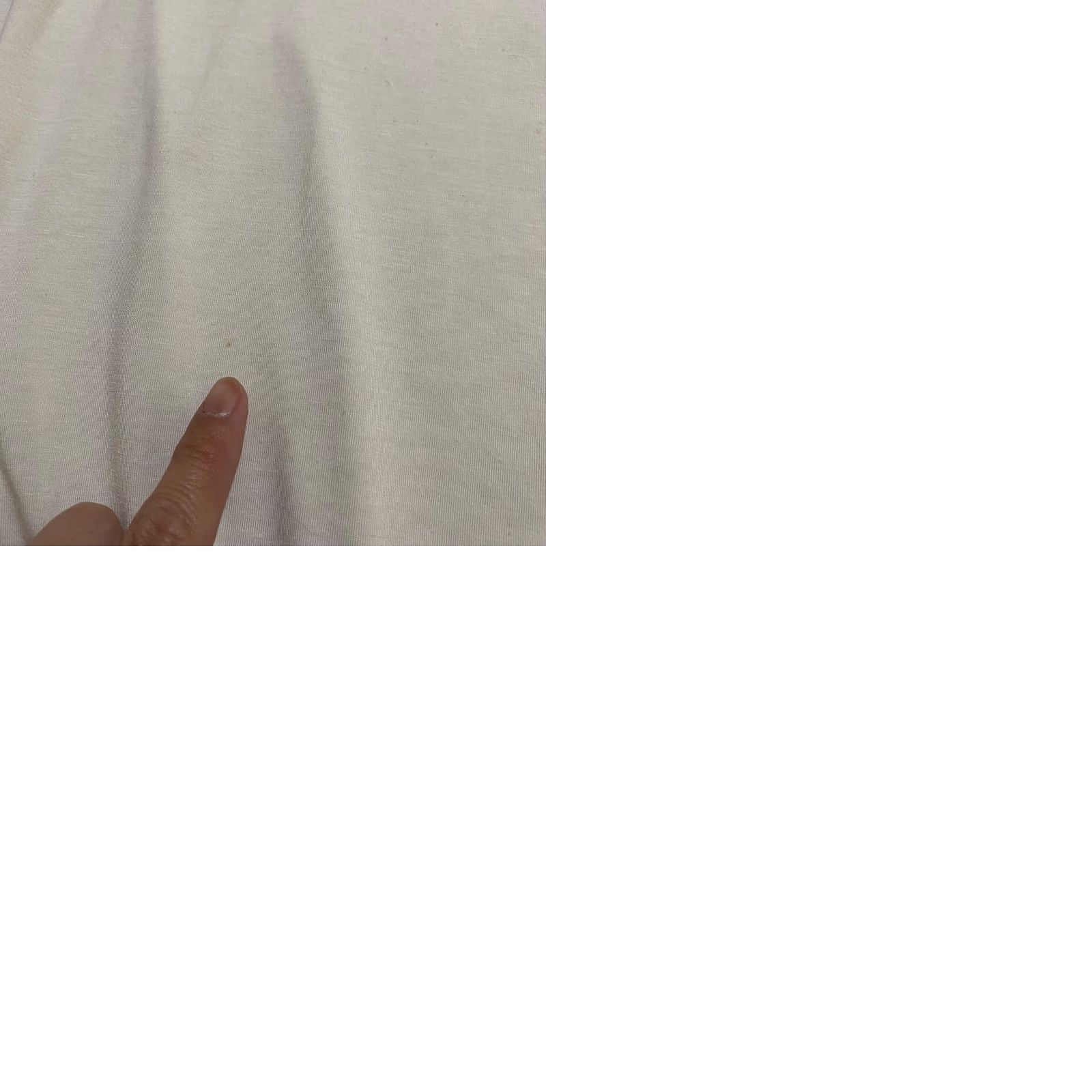 Athleta Athleta Shirt Womens XL White Solid Boat Neck Long Sleeve Cropped Cinch Size XL / US 12-14 / IT 48-50 - 9 Thumbnail