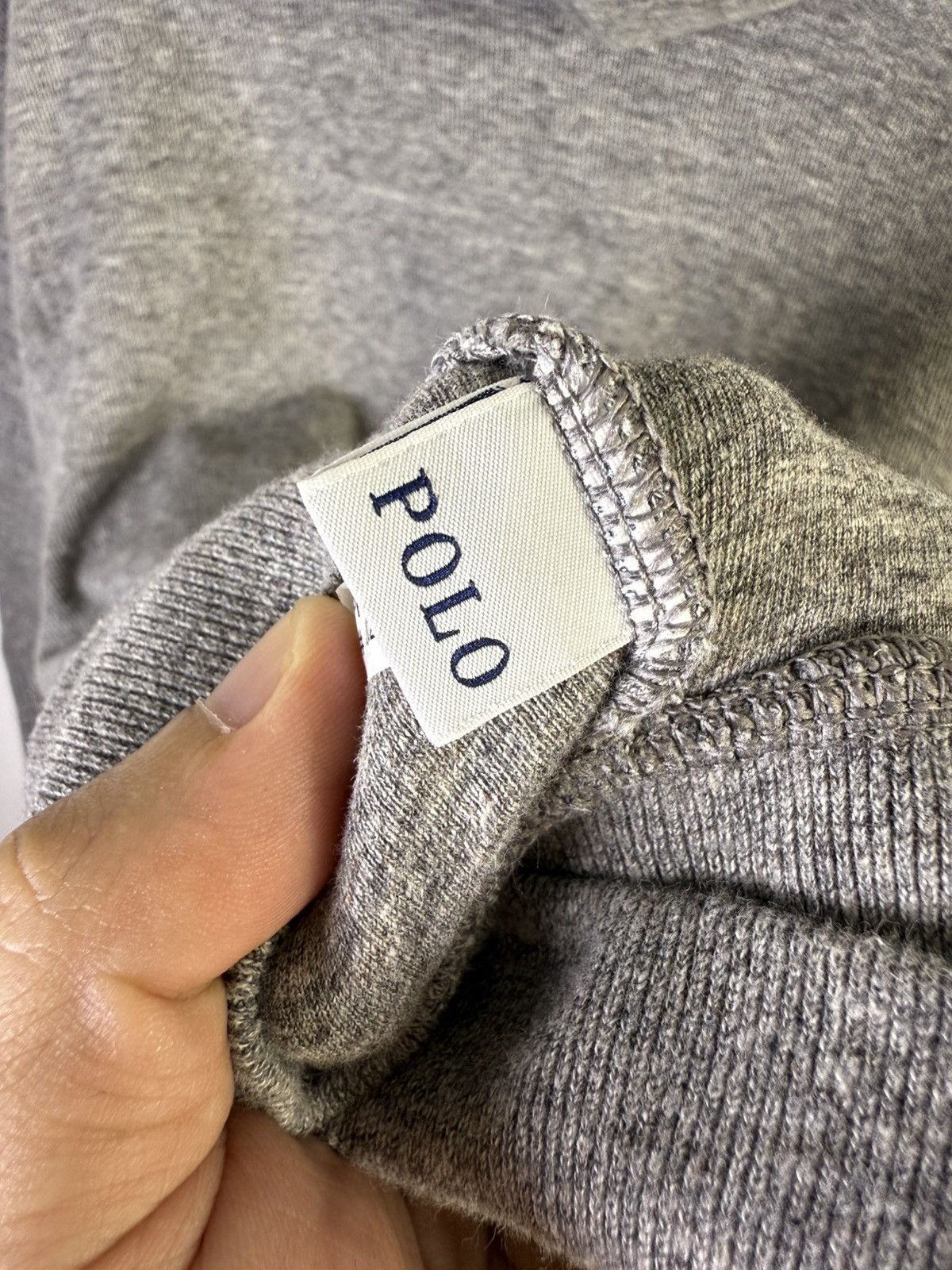 Polo Ralph Lauren Polo Ralph Lauren Performance Hoodie full zip Size US XL / EU 56 / 4 - 6 Thumbnail