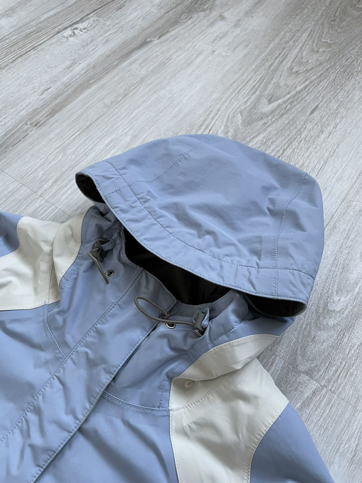 The North Face × Vintage Vintage The North Face HyVent Membrane Outdoor Women Jacket Size S / US 4 / IT 40 - 3 Thumbnail