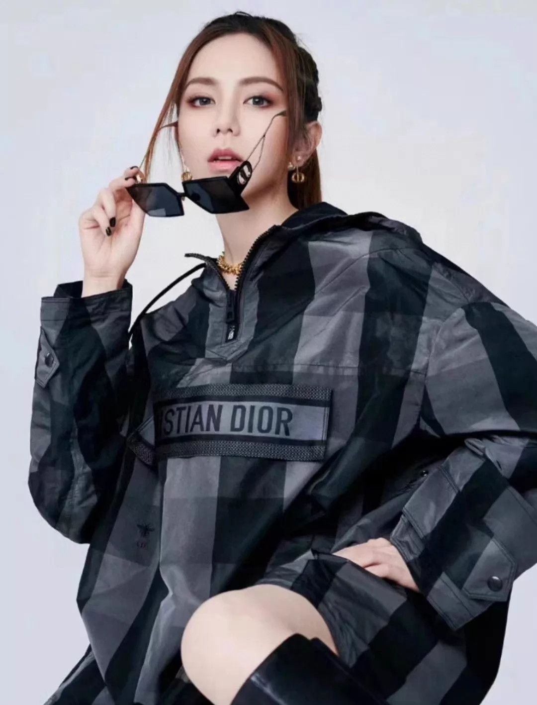 Dior Dior Check Jacket Inspired XS Size XS / US 0-2 / IT 36-38 - 9 Thumbnail