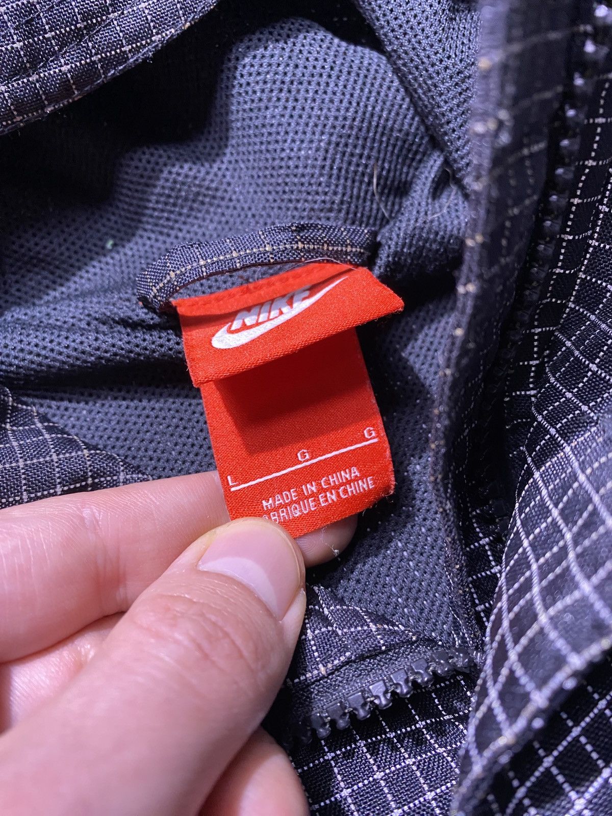 Nike Nike FC Best Saturday Reflective Jacket Size US L / EU 52-54 / 3 - 9 Thumbnail