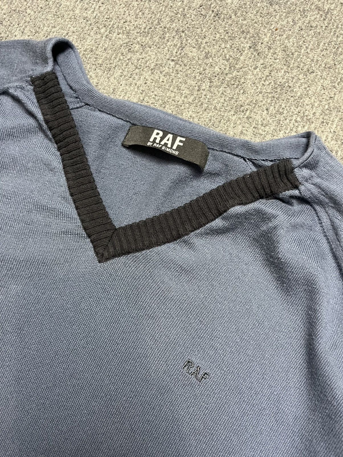 Raf by Raf Simons Raf by Raf Simons light sweater Size US S / EU 44-46 / 1 - 4 Thumbnail
