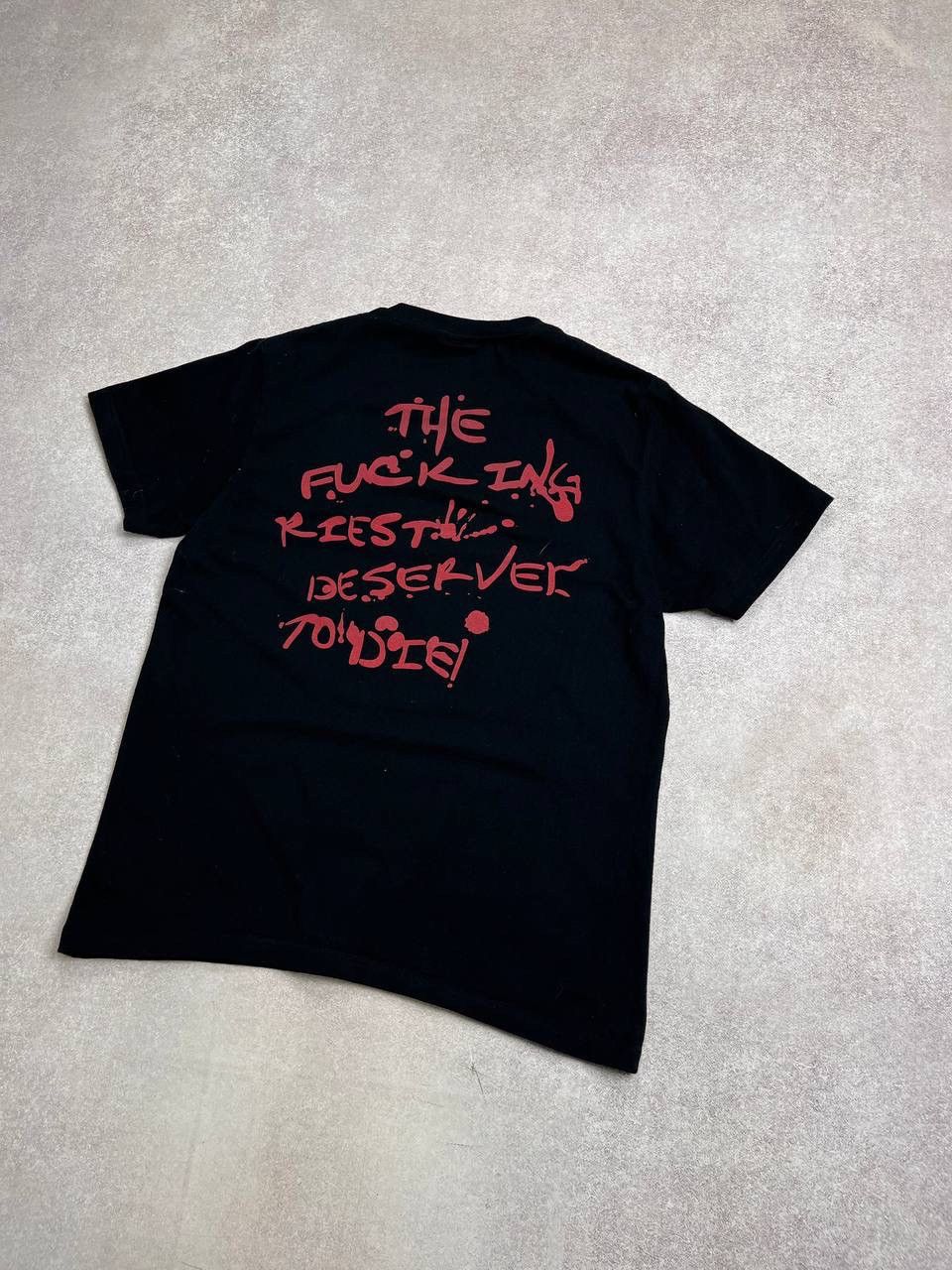 Band Tees Vintage Cradle Of Fifth Cruelty And The Priest T-shirt XL Size US XL / EU 56 / 4 - 5 Thumbnail