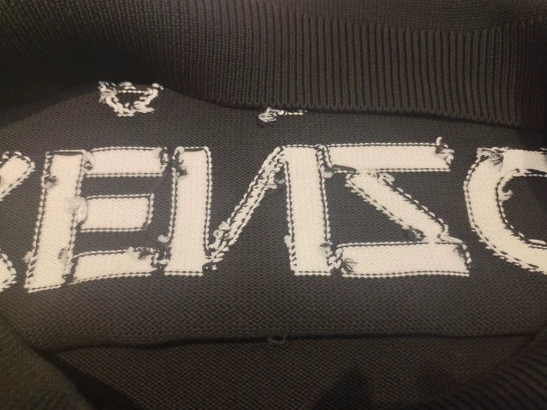 Kenzo KENZO Casual knit cardigan Size M / US 6-8 / IT 42-44 - 6 Thumbnail