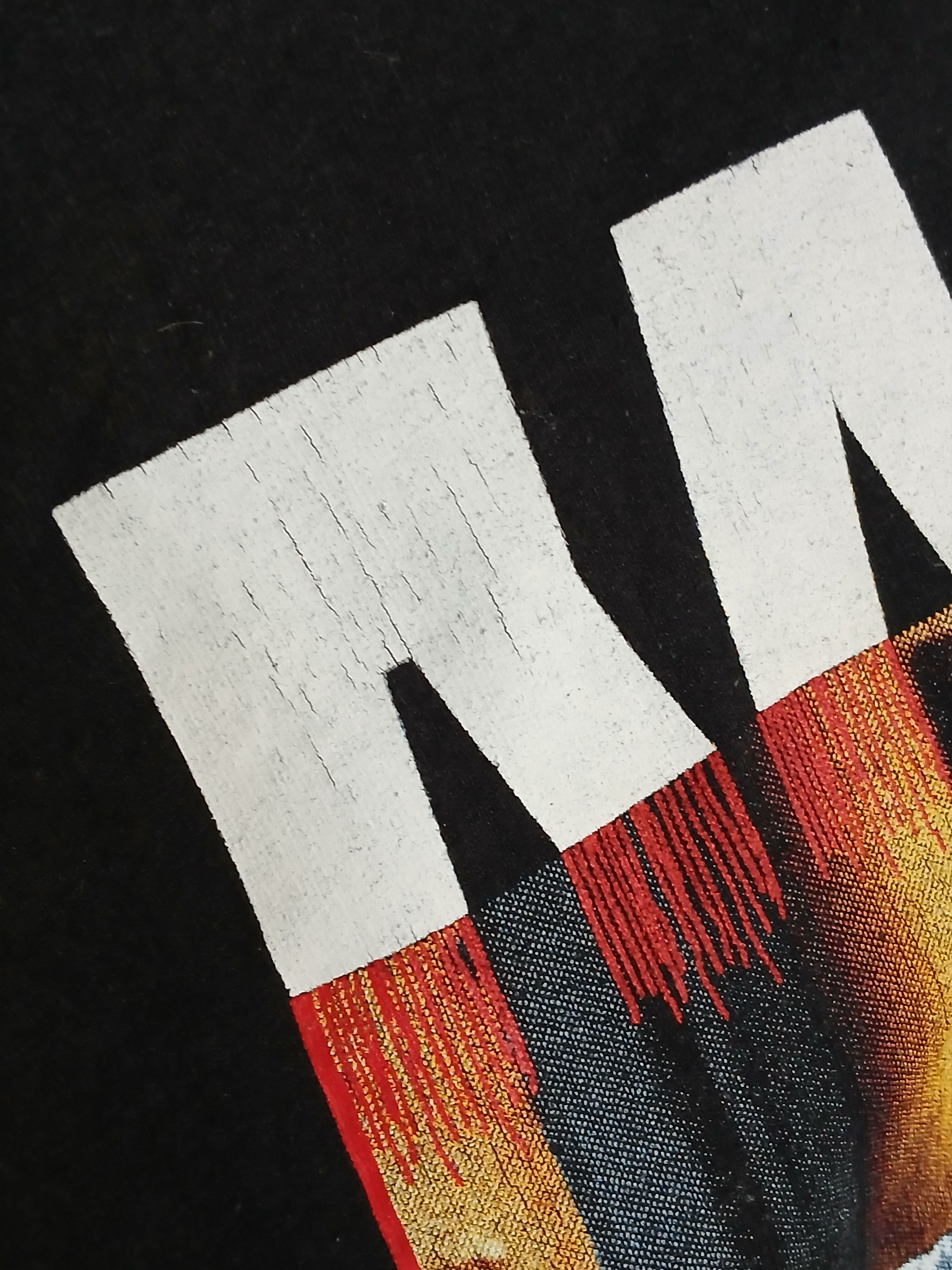 Band Tees Rammstein Hoodie Size US L / EU 52-54 / 3 - 5 Thumbnail