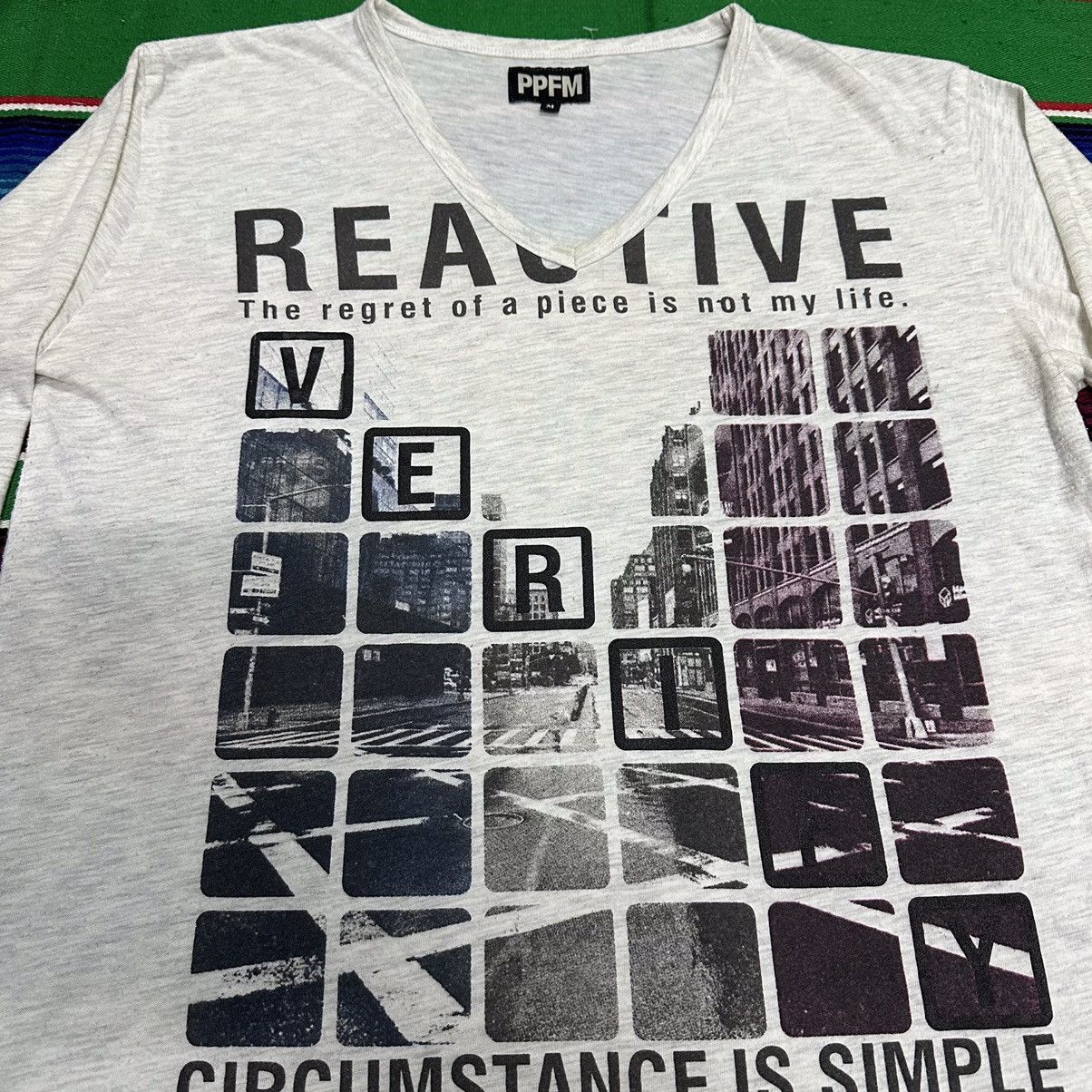 PPFM Ppfm Verify Printed Design 💥 Size US M / EU 48-50 / 2 - 6 Thumbnail