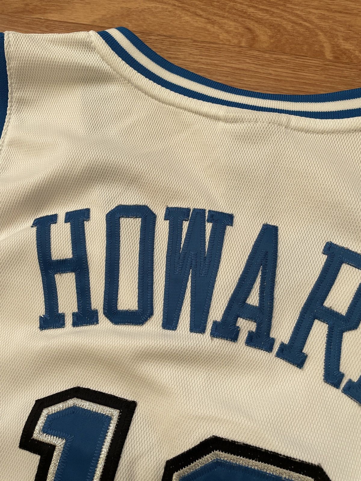 Adidas Orlando Magic Dwight Howard #12 Adidas Basketball Jersey Size US XXL / EU 58 / 5 - 13 Thumbnail