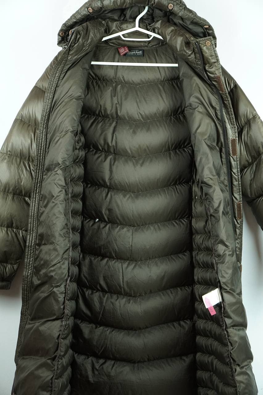 Montbell Montbell Down Coat EX800 Size S / US 4 / IT 40 - 3 Thumbnail