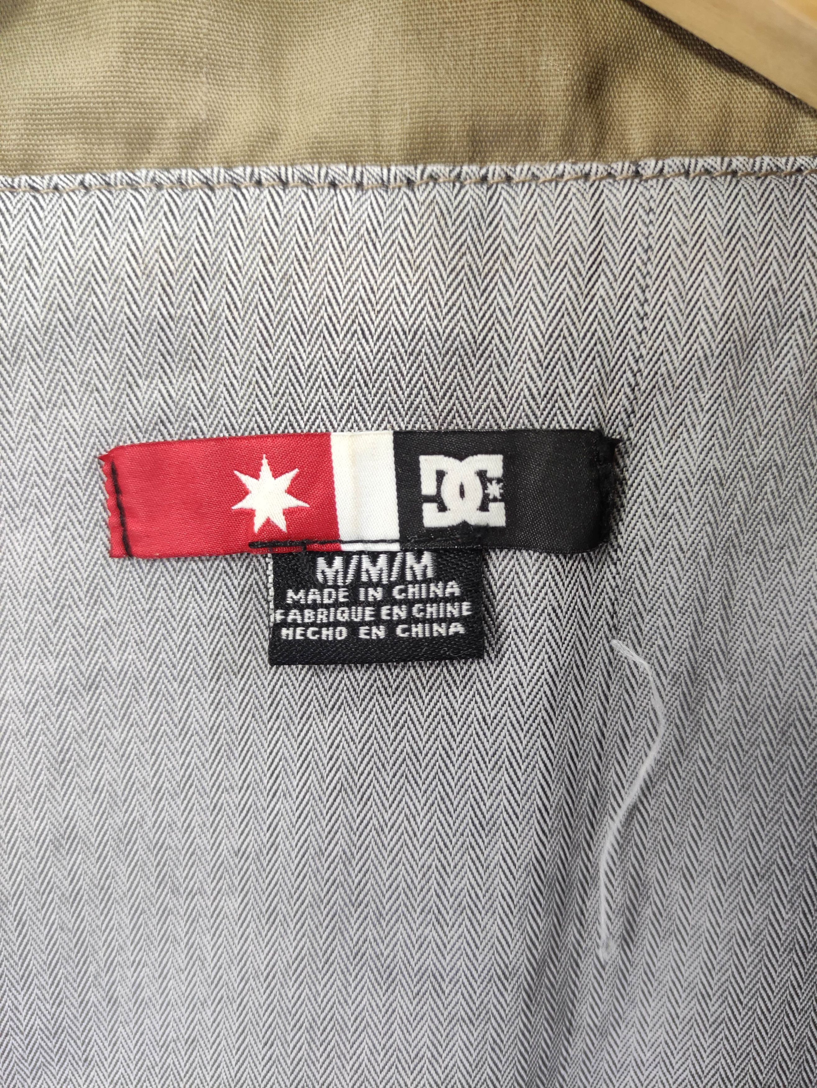 DC Vintage Dc M65 Field Style Jacket Zipper Size US M / EU 48-50 / 2 - 12 Thumbnail