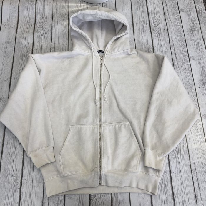  Brandy Melville Zip Up Hoodie