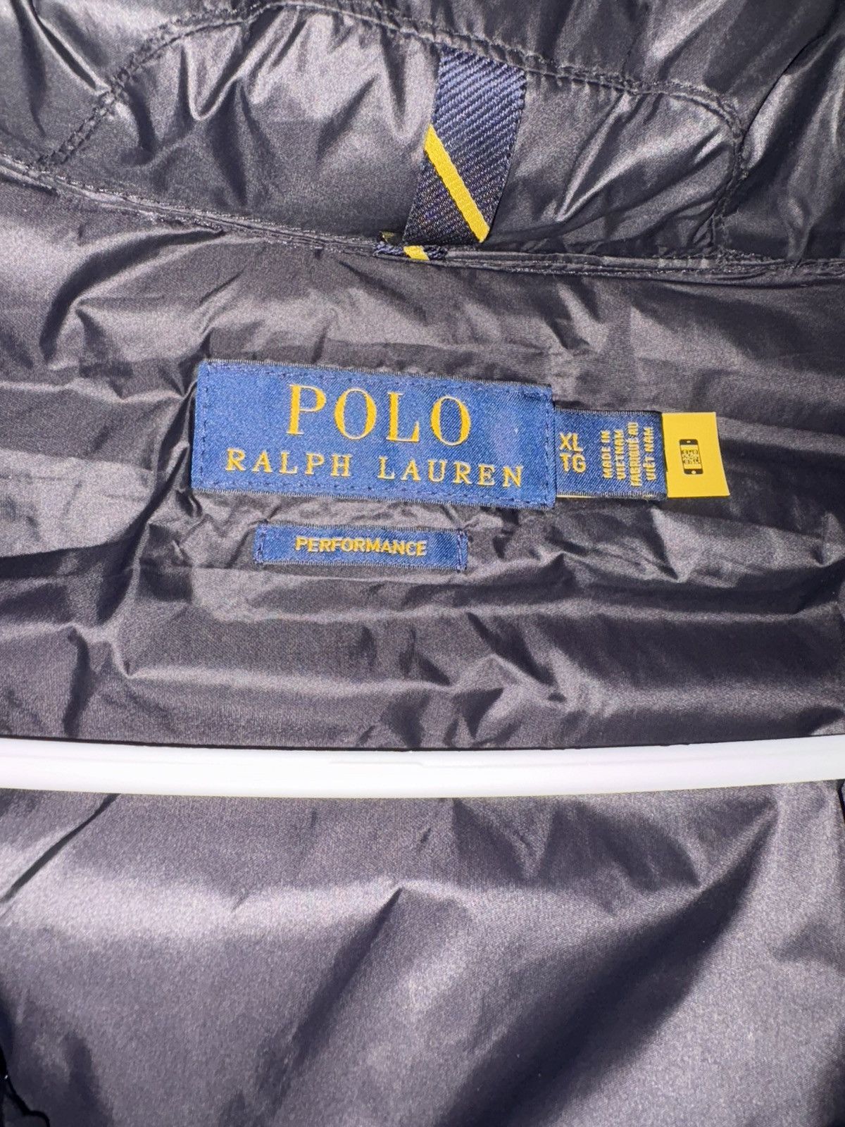 Polo Ralph Lauren Polo puffer Size US XL / EU 56 / 4 - 3 Thumbnail