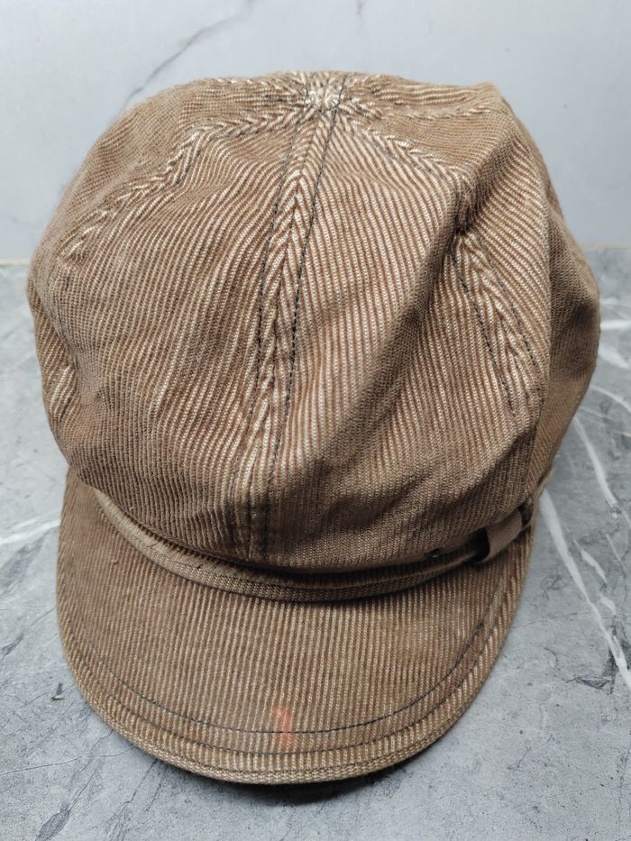If Six Was Nine Vintage Nice Claup Cap Hat Size ONE SIZE - 3 Thumbnail