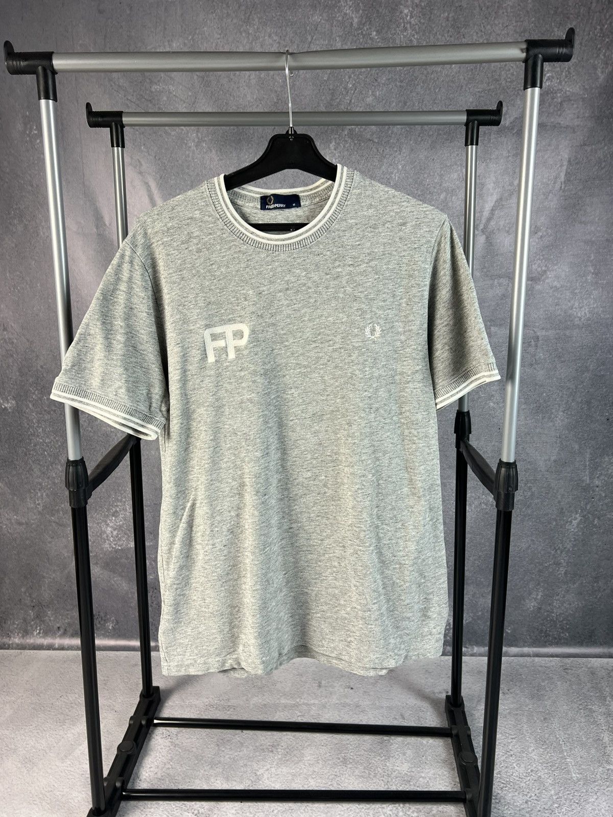 Fred Perry Fred Perry streetwear T-shirt Size US M / EU 48-50 / 2 - 1 Thumbnail
