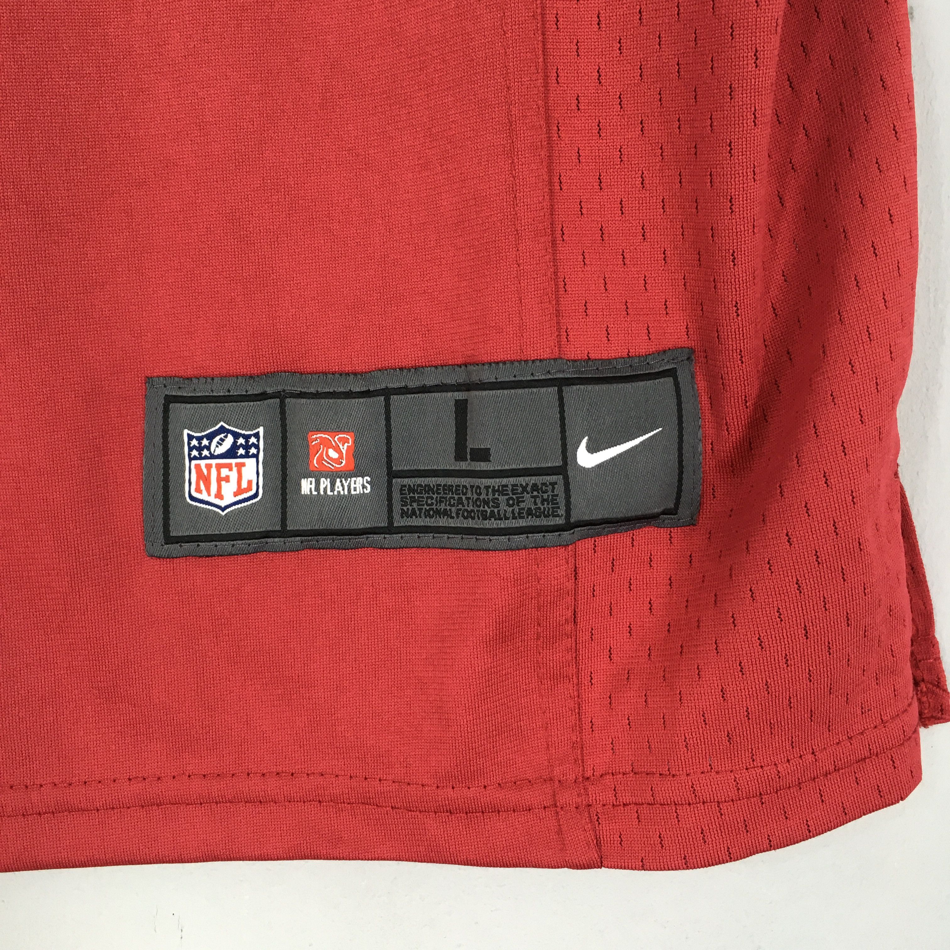 Nike Nike Washington Redskins Robert Griffin III #10 Jersey Size US L / EU 52-54 / 3 - 5 Thumbnail