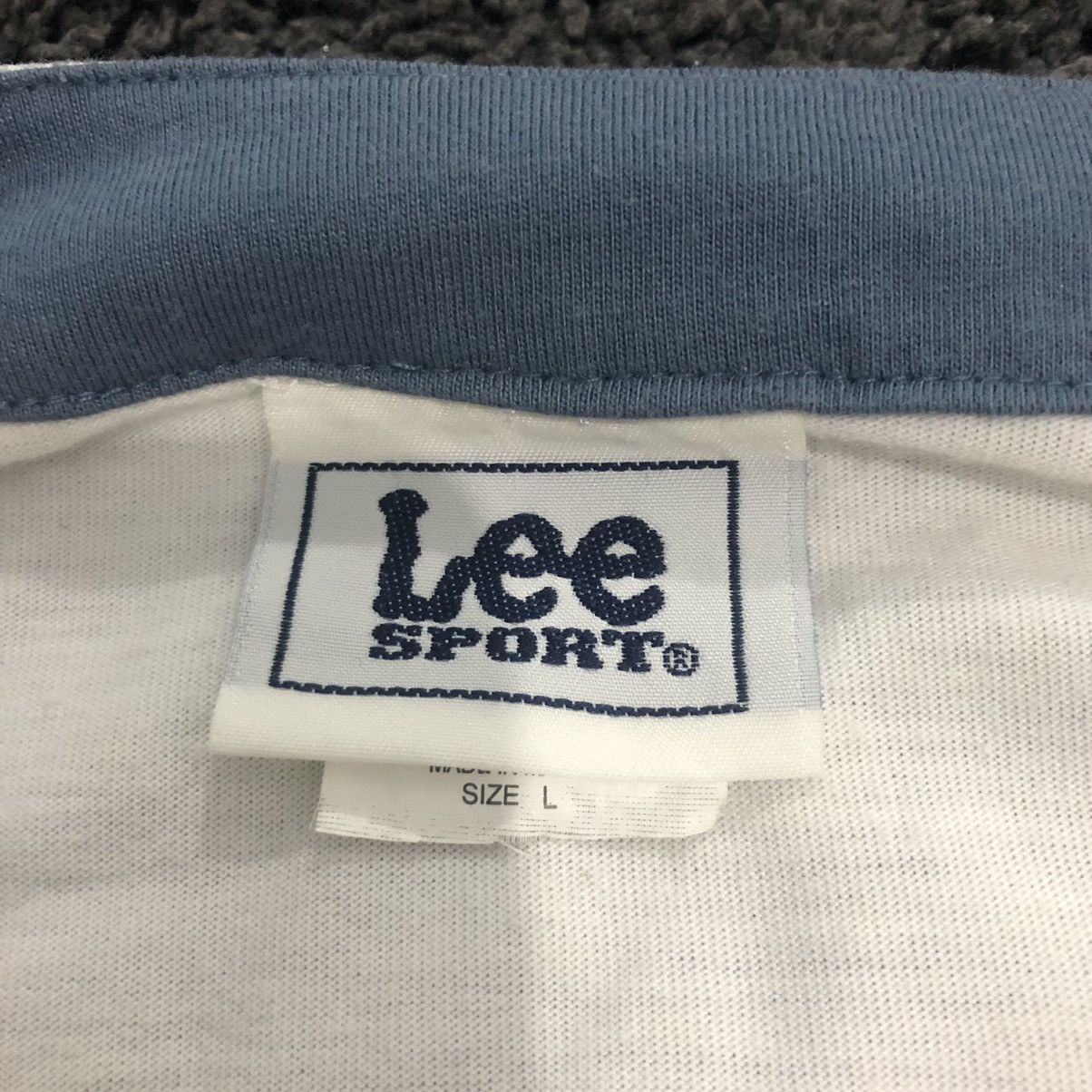 Lee × MLB × Vintage Vintage atlanta brave MLB baseball lee classic Size US L / EU 52-54 / 3 - 3 Thumbnail