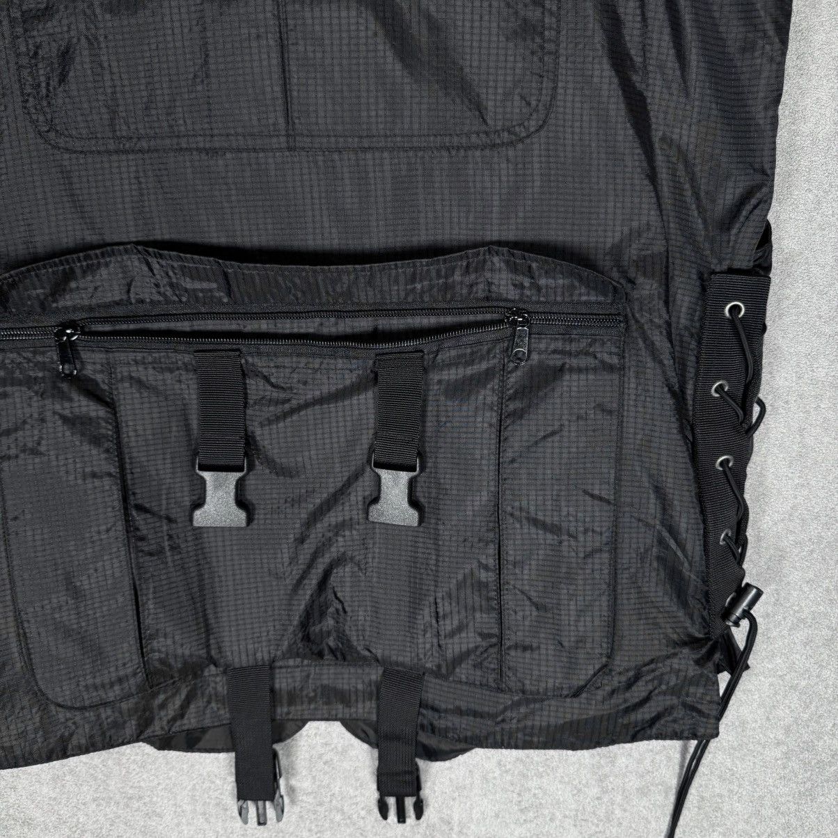 Voodoo Tactical Rare 2008 Mid Sky Flight Air Man’s Multipocket Vest Size US M / EU 48-50 / 2 - 12 Thumbnail