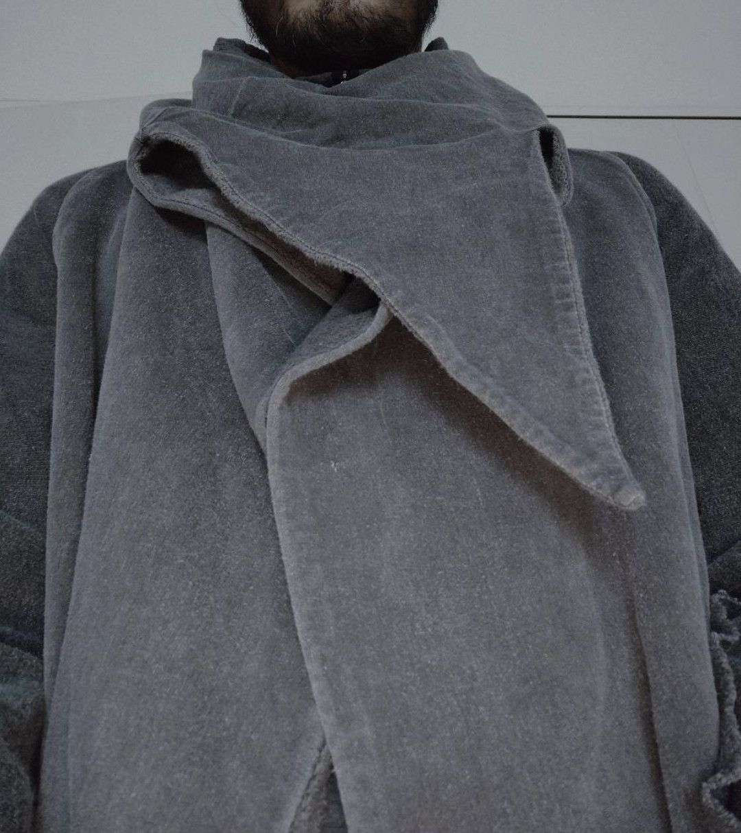 Carpe Diem CDIEM LINEA Hooded & Neck Warmer Jacket Size US M / EU 48-50 / 2 - 12 Thumbnail