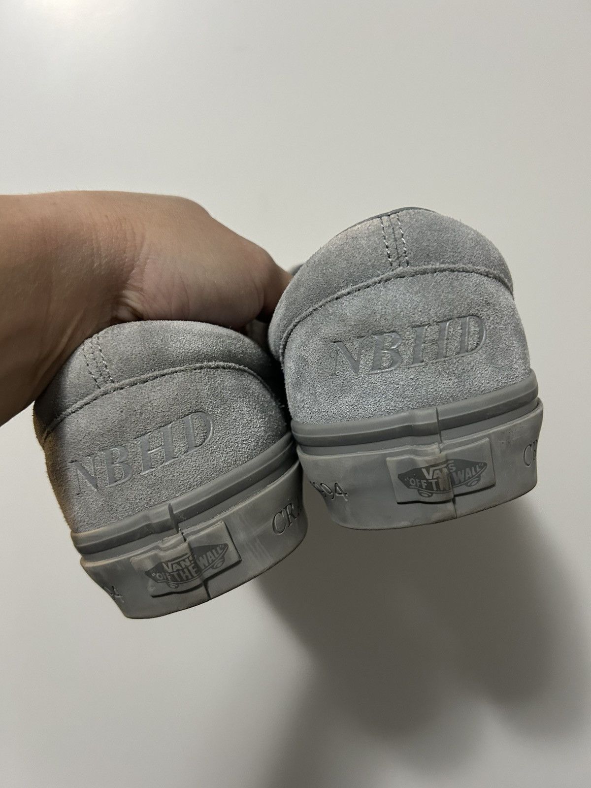 Vans X Neighborhood Era 95 Size US 10 / EU 43 - 4 Thumbnail