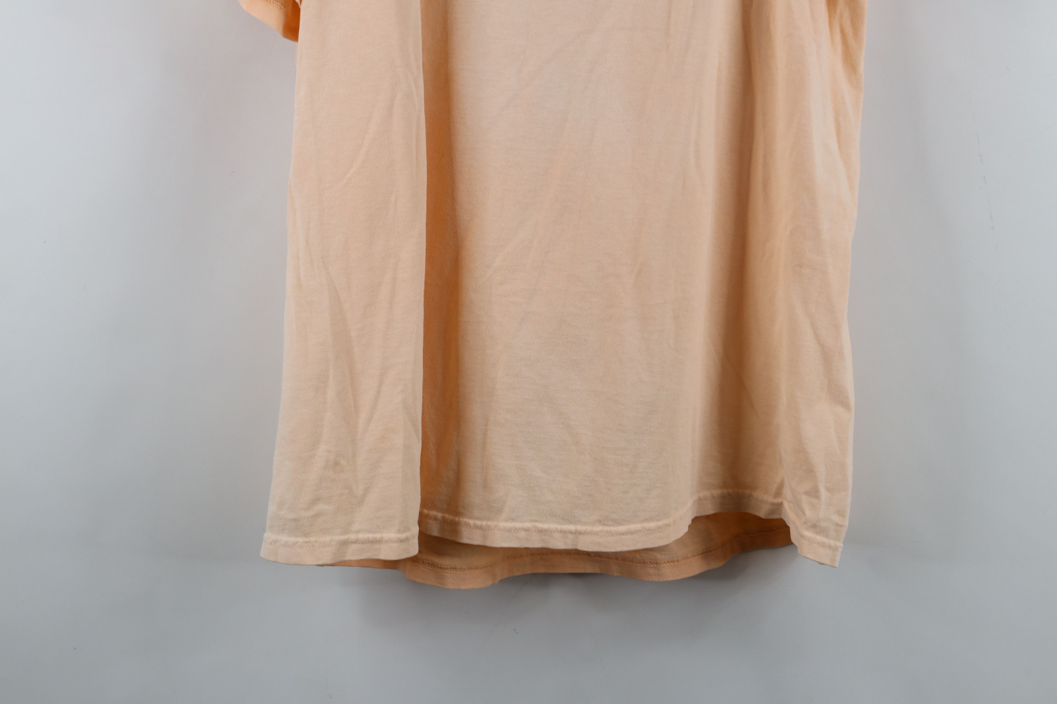 Columbia Vintage 90s Columbia Flower Mason Jar Short Sleeve T-Shirt Size US XL / EU 56 / 4 - 14 Thumbnail