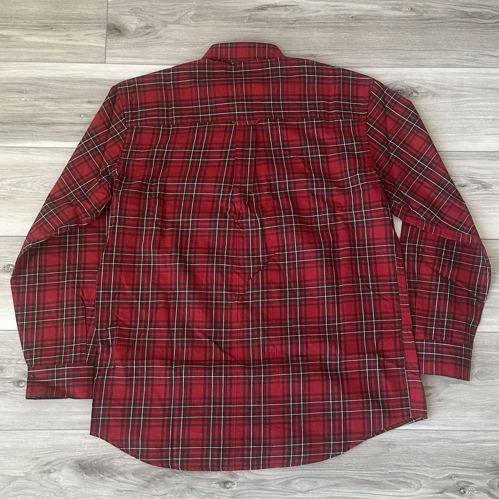 Pendleton Pendleton Shirt Mens L Merino Button Up Canterbury Cloth Size US L / EU 52-54 / 3 - 3 Thumbnail