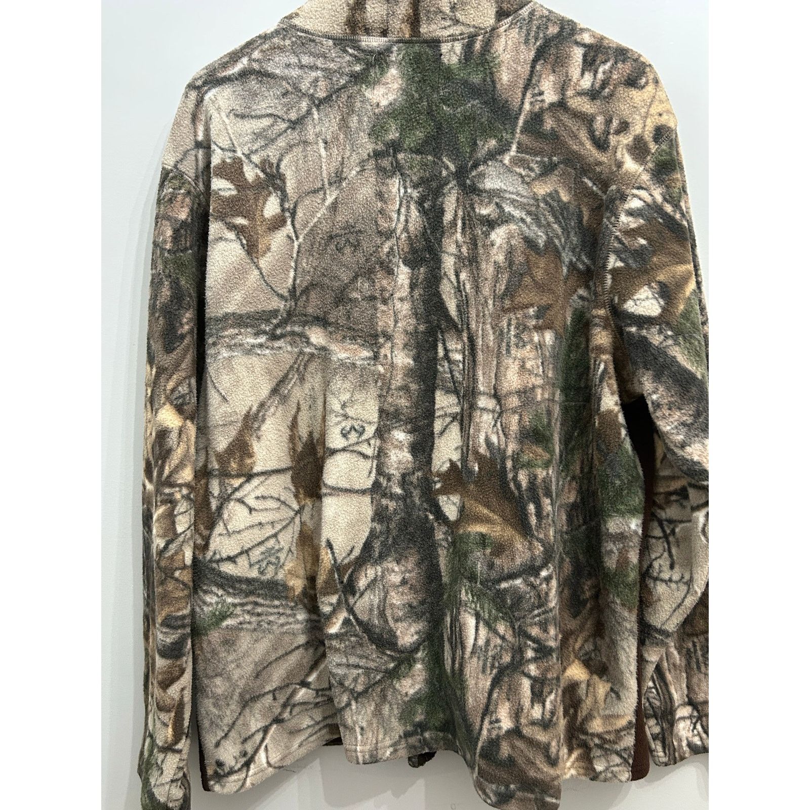 Realtree Realtree RT Xtra Camo Full Zip Fleece Jacket XL Size US XL / EU 56 / 4 - 5 Thumbnail