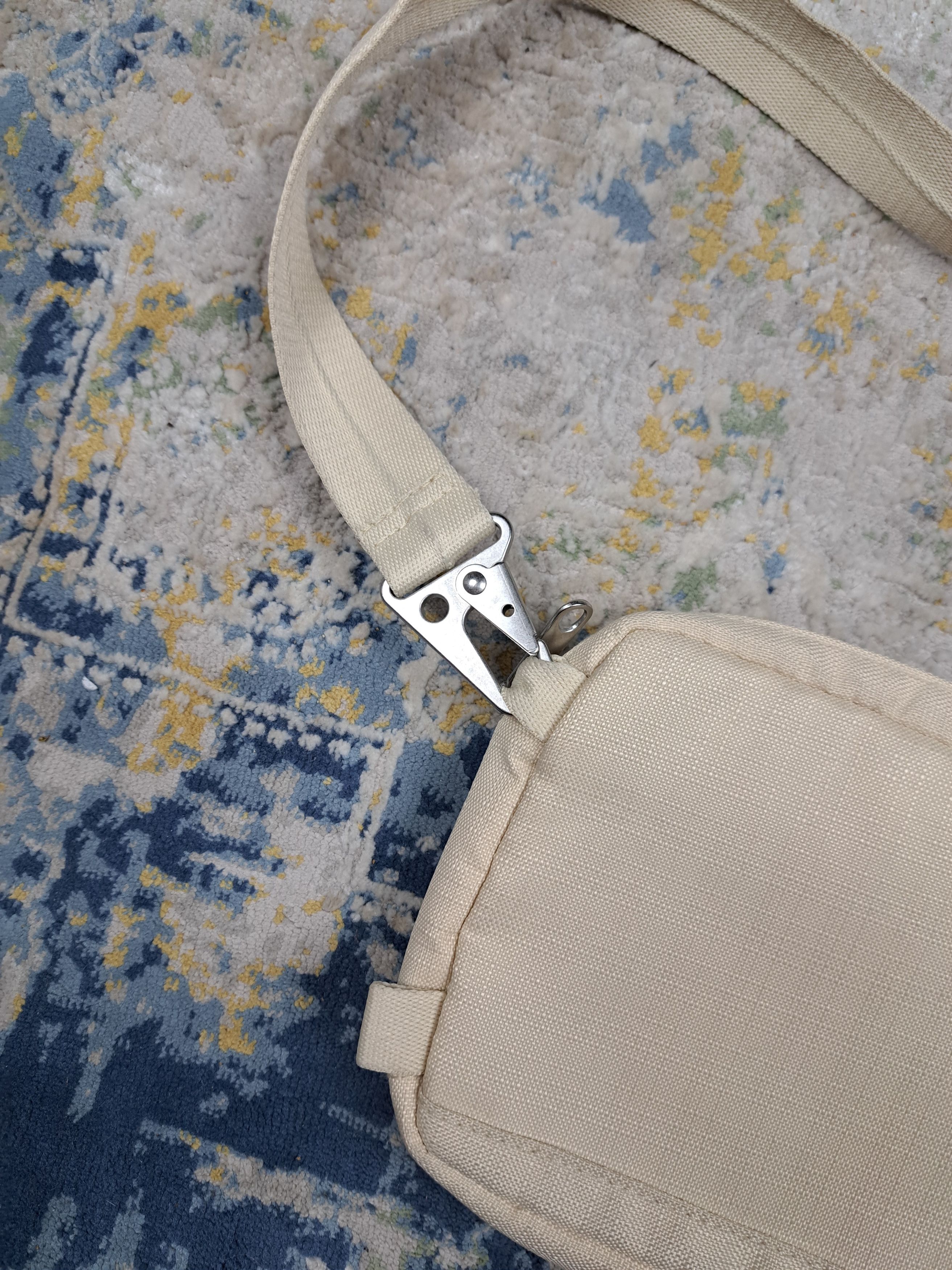 Vintage VTG Military Shoulder Bag Archive Japan Japanese y2k Size ONE SIZE - 4 Thumbnail