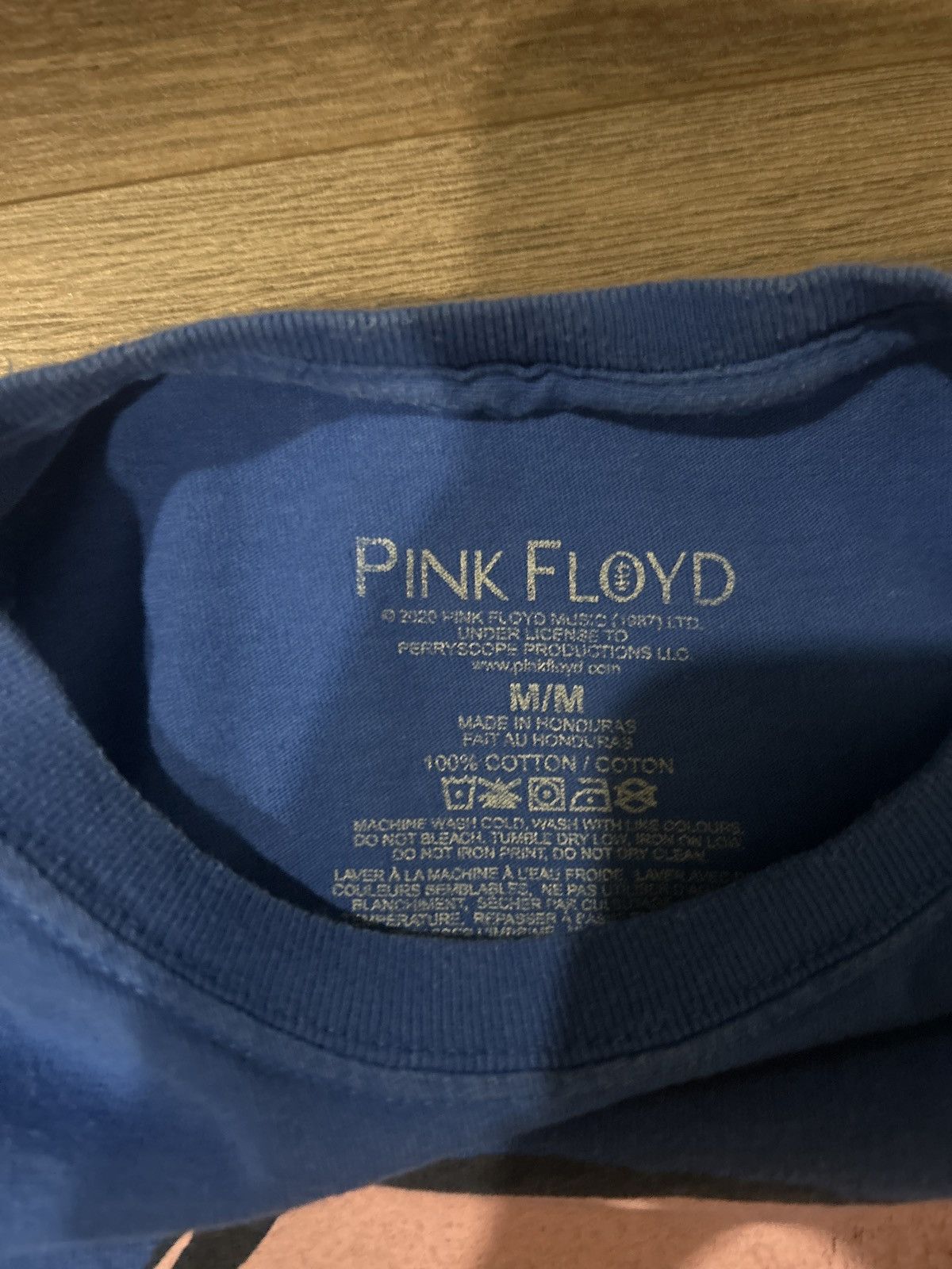Pink Floyd Pink Floyd Pig Shirt Size US M / EU 48-50 / 2 - 1 Thumbnail