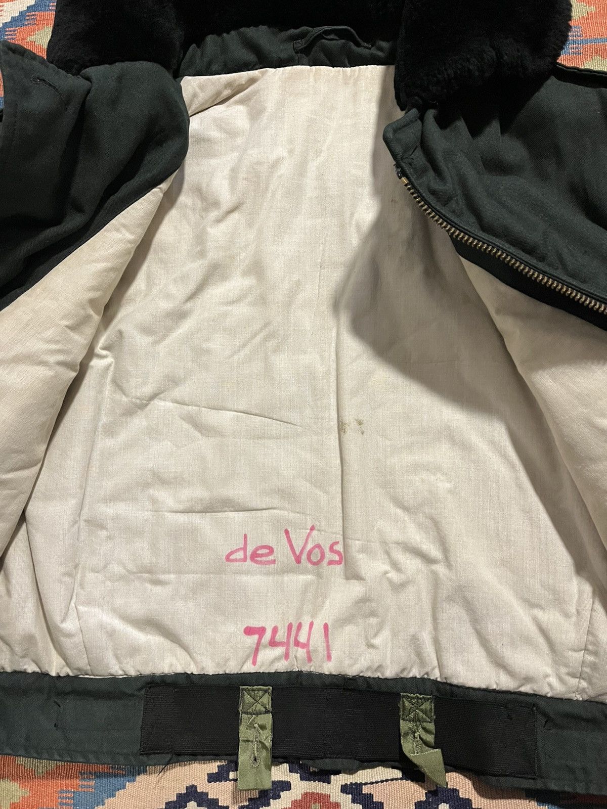 Japanese Brand vintage cropped military bomber jacket 60’s GRAIL Size US M / EU 48-50 / 2 - 8 Thumbnail