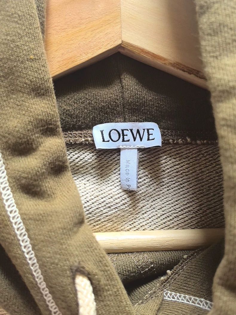 Loewe Loewe hoodie Size M / US 6-8 / IT 42-44 - 5 Thumbnail