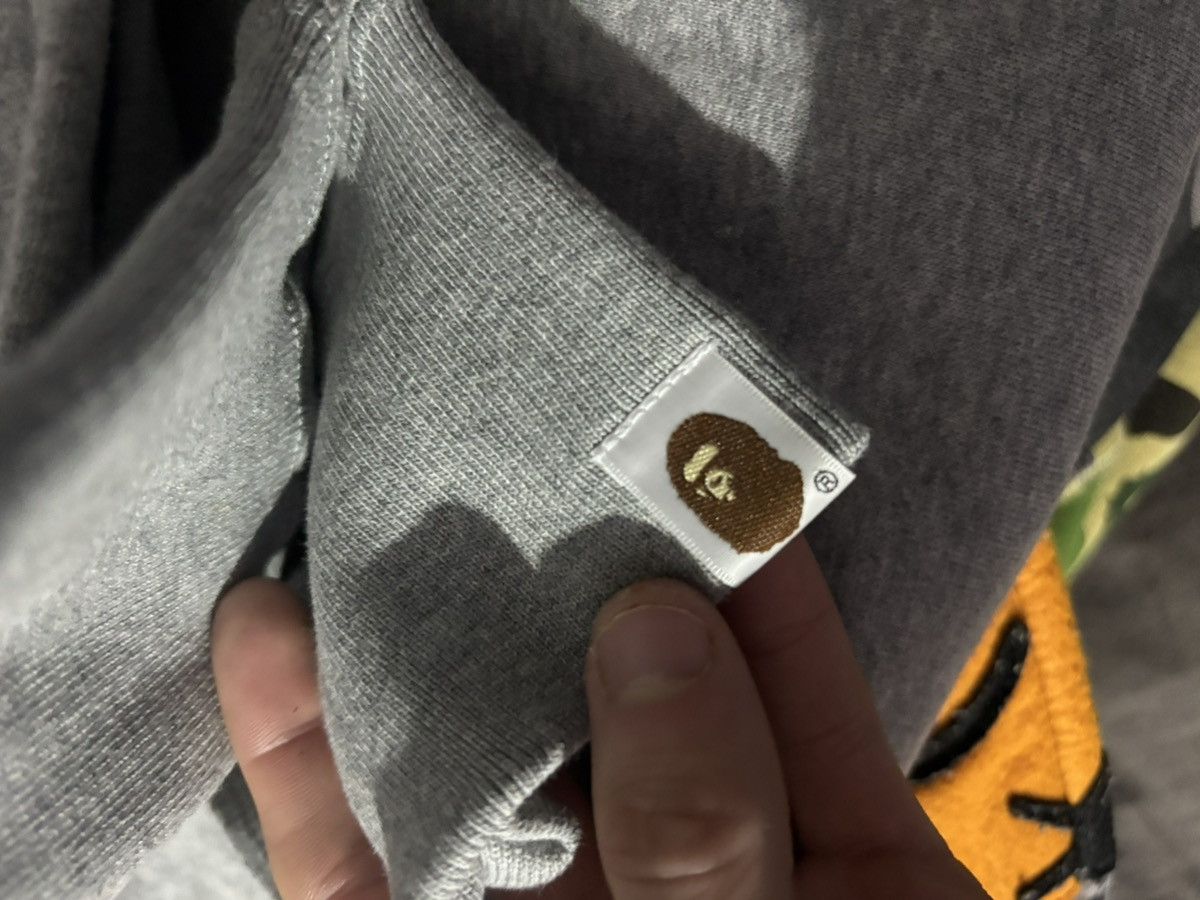 Bape BAPE X DSMG FULL ZIP HOODIE Size US M / EU 48-50 / 2 - 4 Thumbnail
