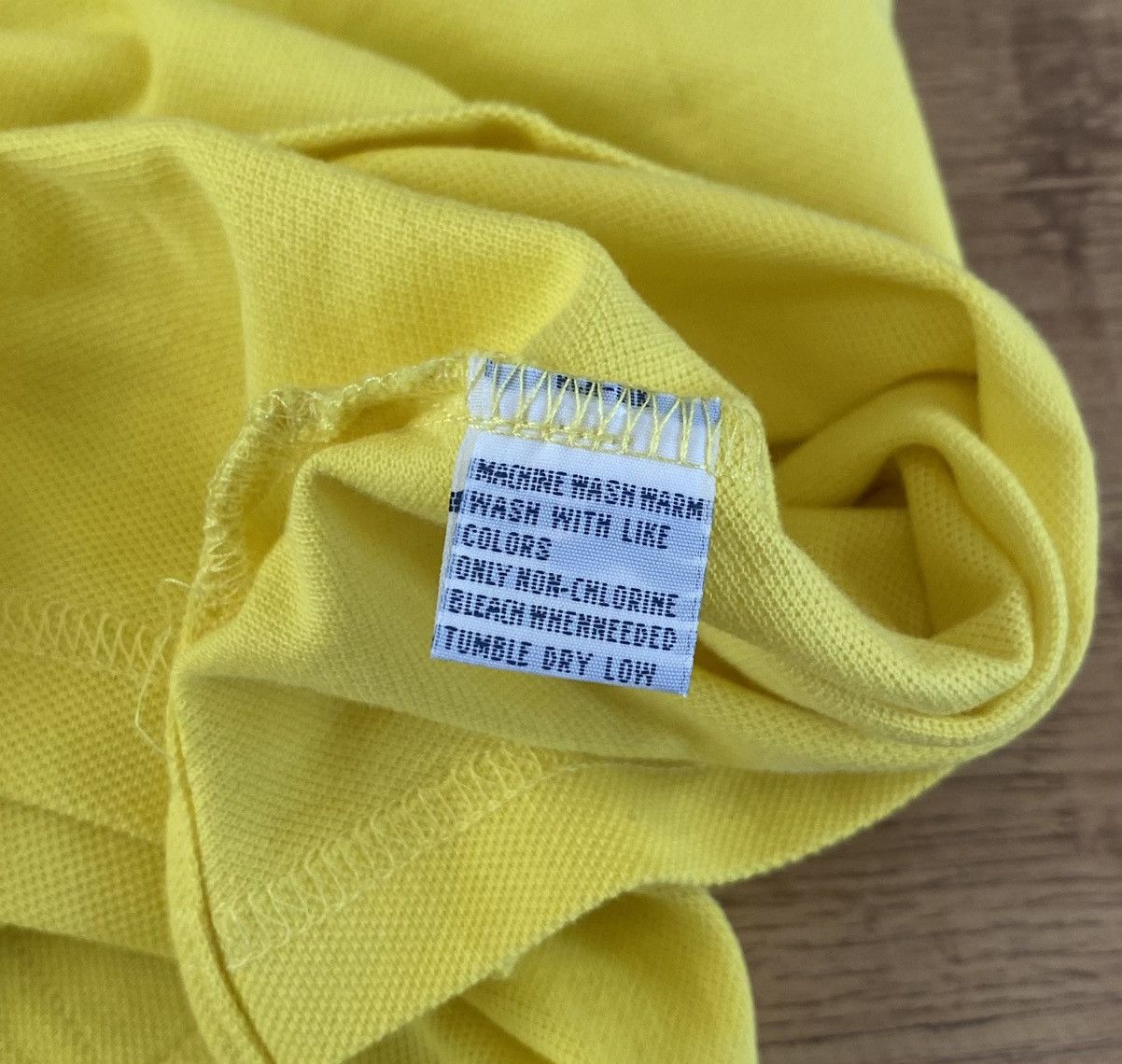 Polo Ralph Lauren Polo Ralph Lauren Big Pony 3 x Vintage x Streetwear Size US M / EU 48-50 / 2 - 7 Thumbnail