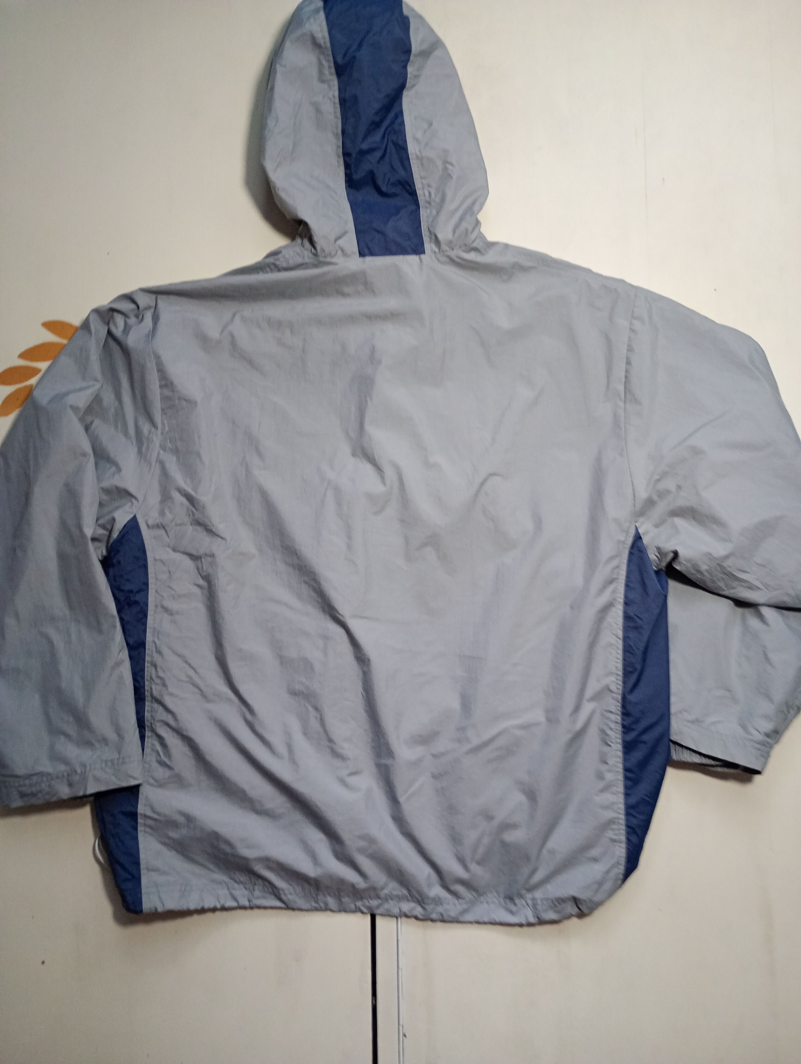 Nike × Vintage Nike Anorak Small Logo Y2K size XL Size US XL / EU 56 / 4 - 10 Thumbnail