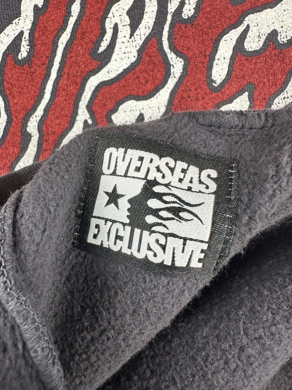 HELLSTAR Hellstar Overseas Collection Tour Hoodie Size US XXL / EU 58 / 5 - 9 Thumbnail