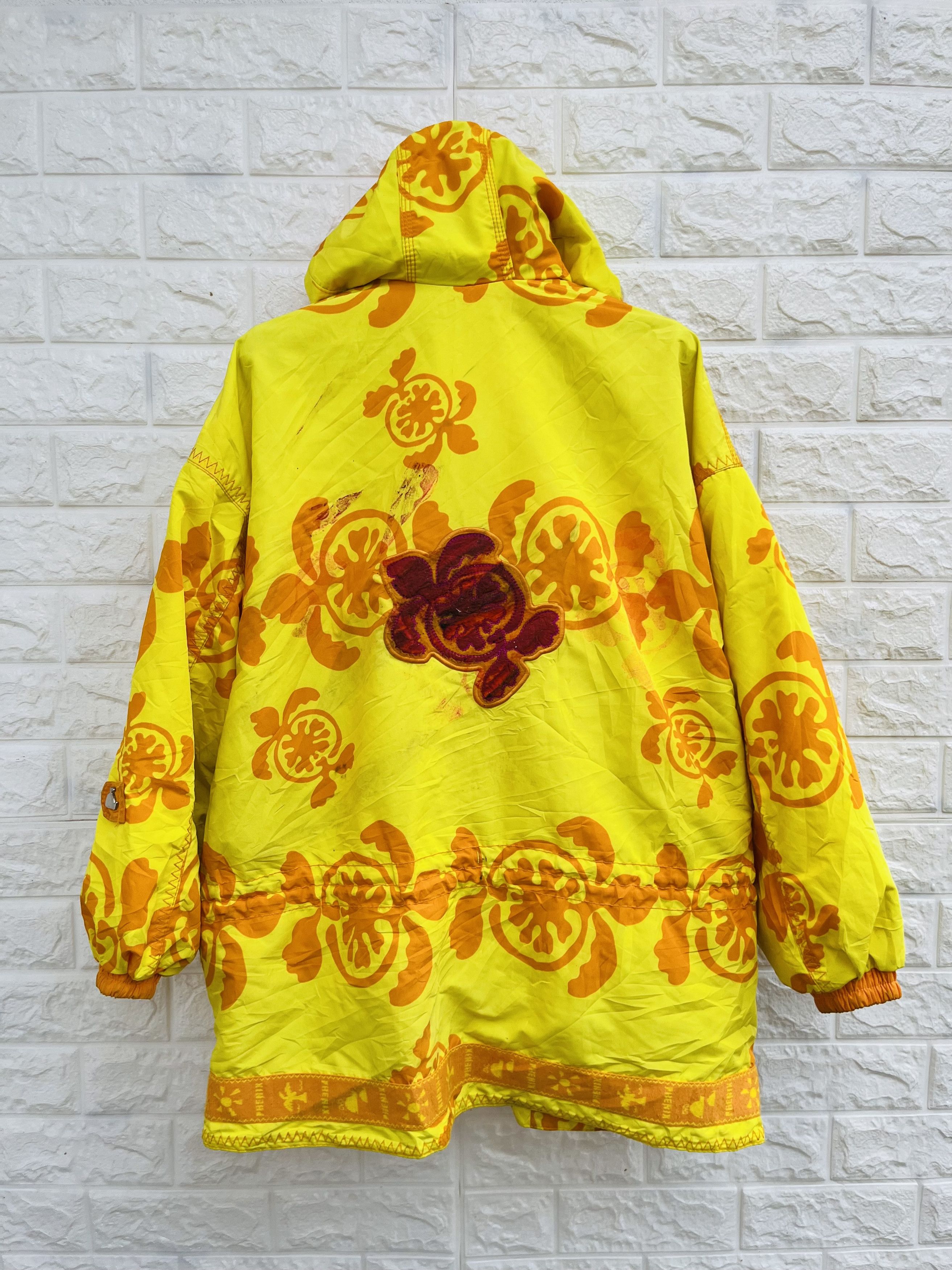 Japanese Brand Vintage Pheonix Japanese Designer Fashion Style Size L / US 10 / IT 46 - 2 Thumbnail