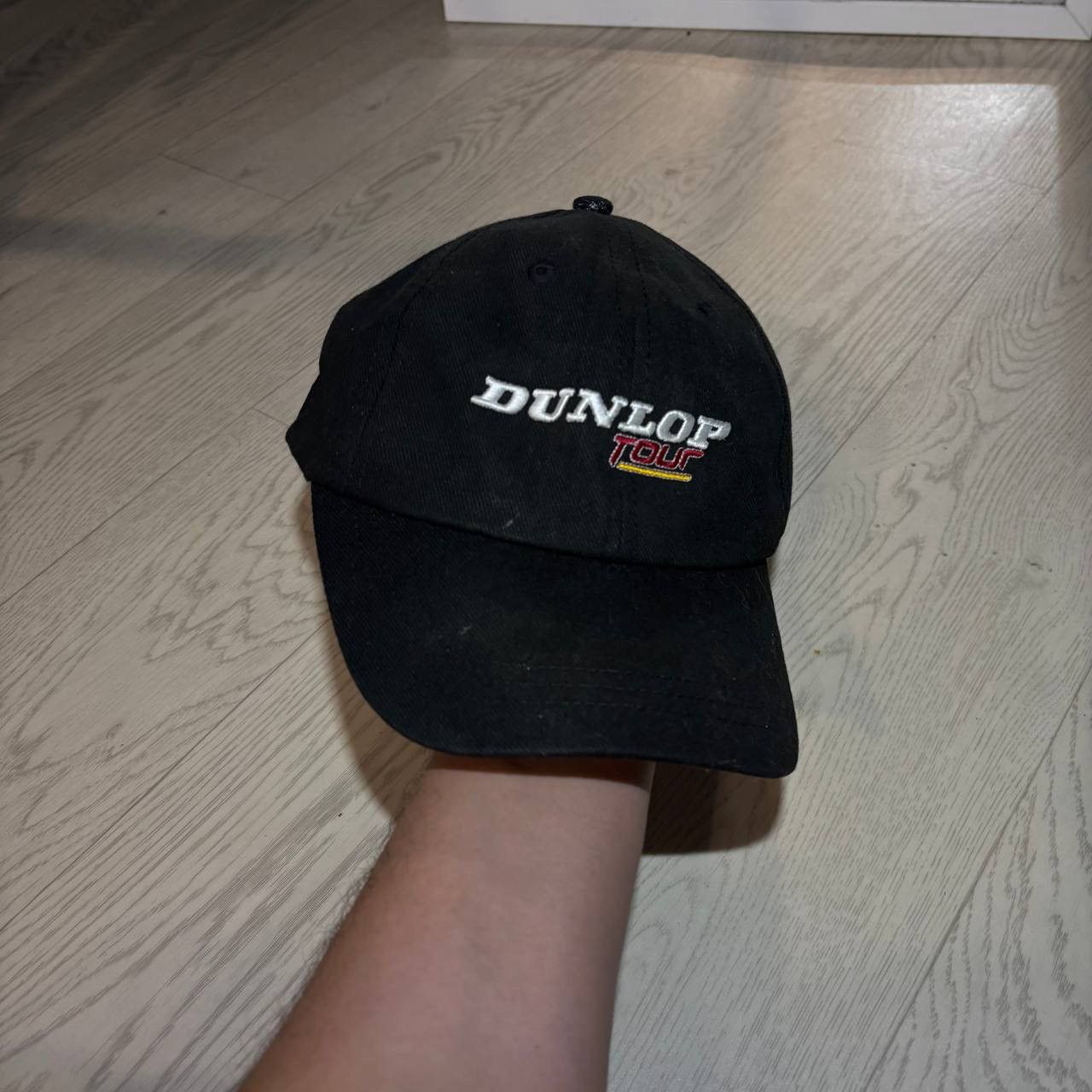 Dunlop Dunlop racing cap Size:One Size Size ONE SIZE - 2 Thumbnail