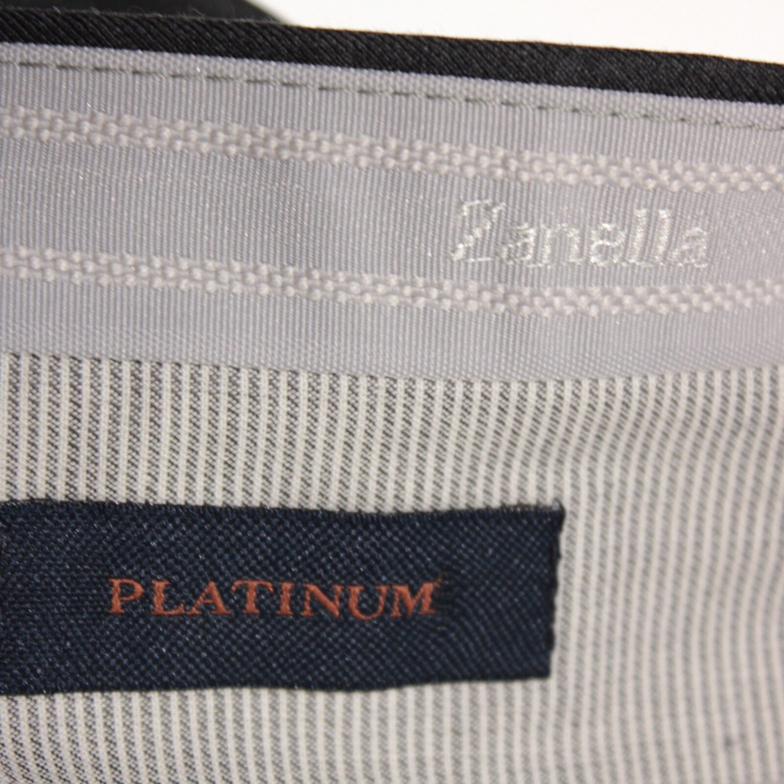 Zanella Zanella New with tags Dress Pants Size 40 US In Gray Size US 40 / EU 56 - 8 Thumbnail