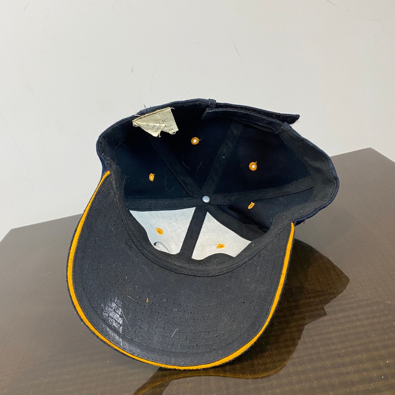 Fox Racing Fox Racing Embroidered Fox Logo Baseball Cap Adjustable Hat Size ONE SIZE - 6 Thumbnail