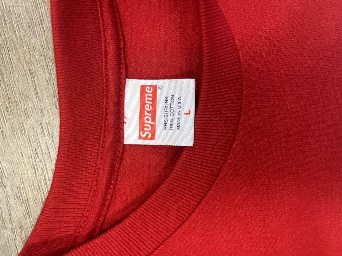 Supreme Supreme Anna Nicole Smith T-Shirt Size US L / EU 52-54 / 3 - 2 Thumbnail