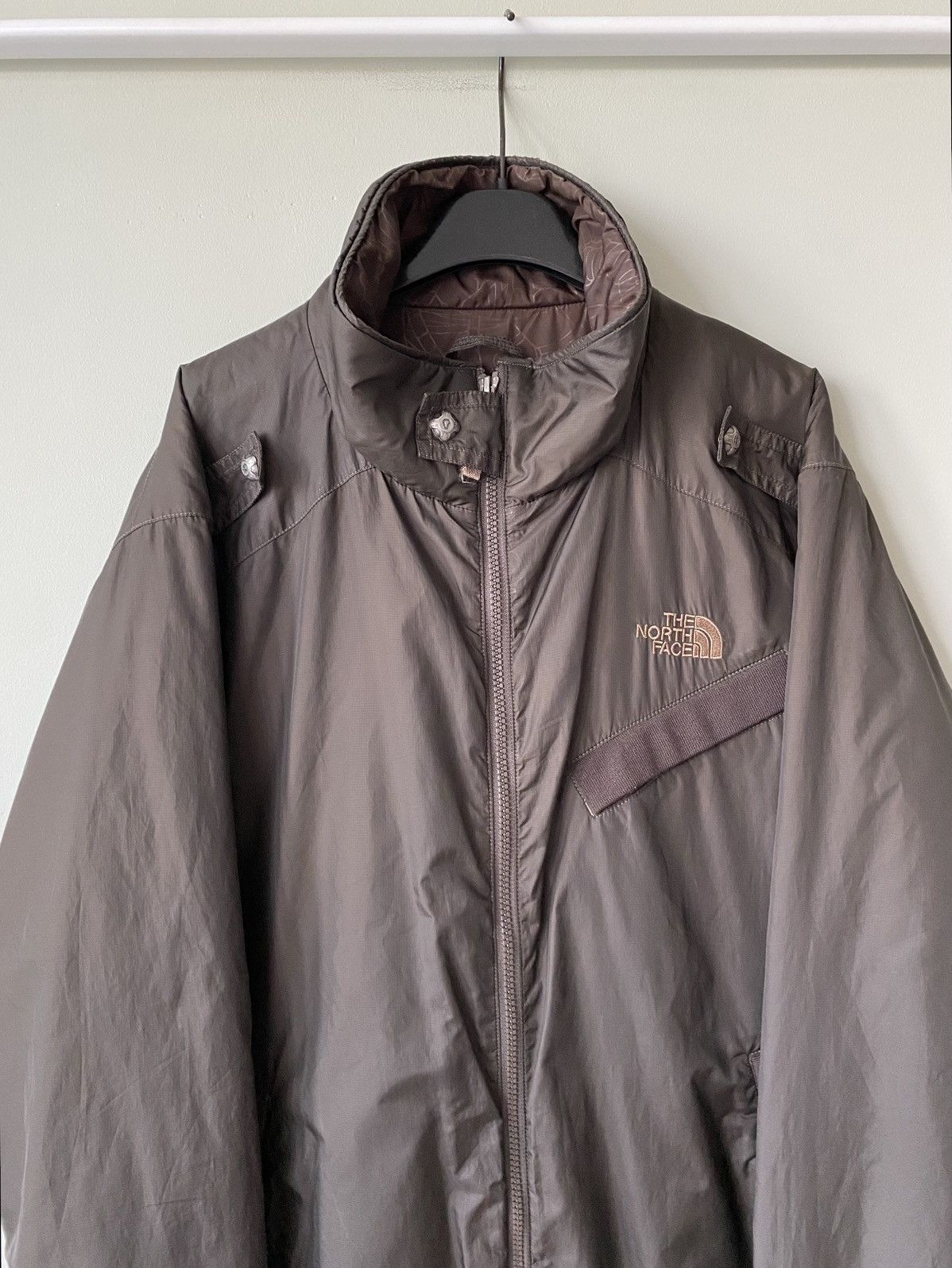 The North Face The North Face y2k Cryptic Men’s Vintage Jacket Size US L / EU 52-54 / 3 - 3 Thumbnail