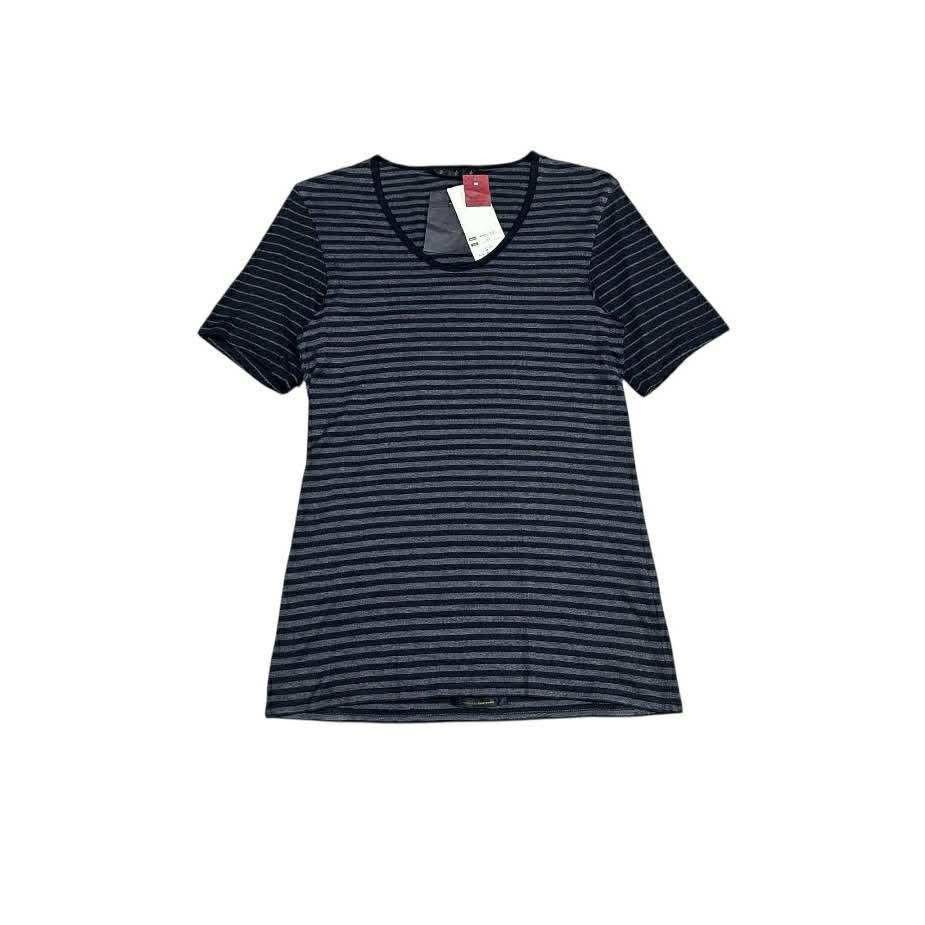 ato 🔥Y2K Archived Ato Striped Shirt Vkei Goth Punk Size US S / EU 44-46 / 1 - 1 Thumbnail