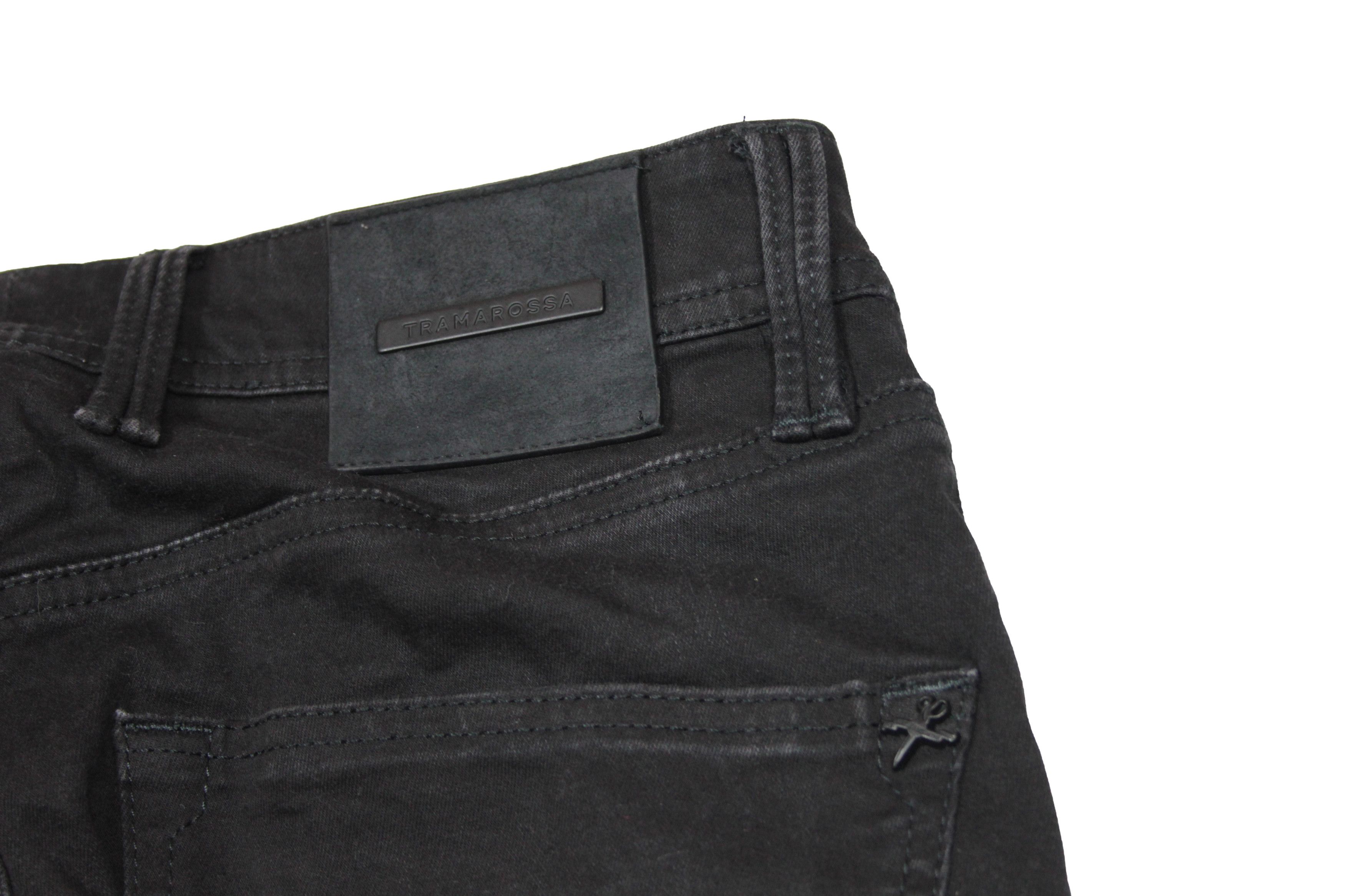Other Tramarossa Leonardo Slim Super Stretch Jeans Size US 32 / EU 48 - 8 Thumbnail